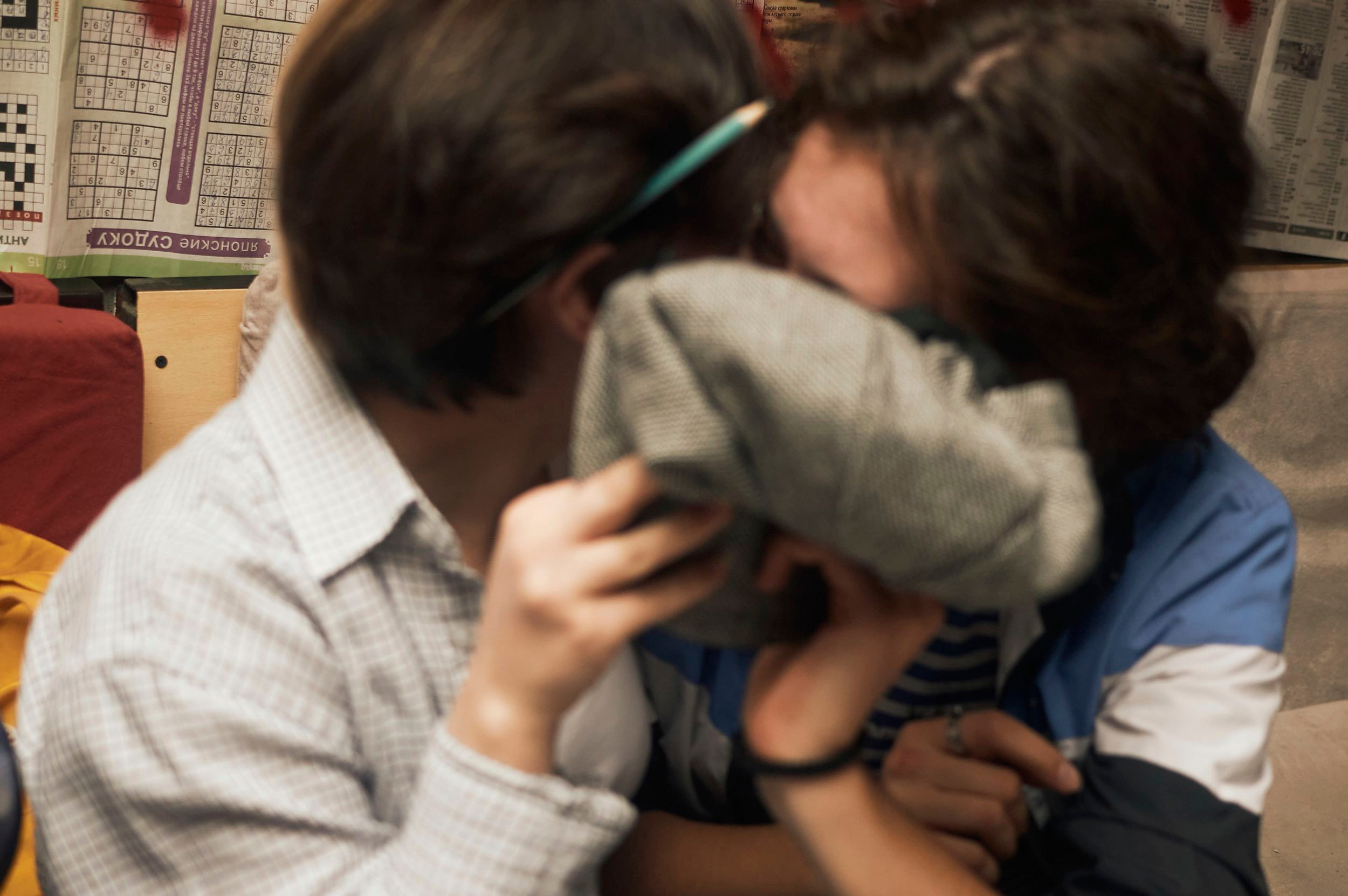 Падик party. Фотограф в Омске Иван Глушков