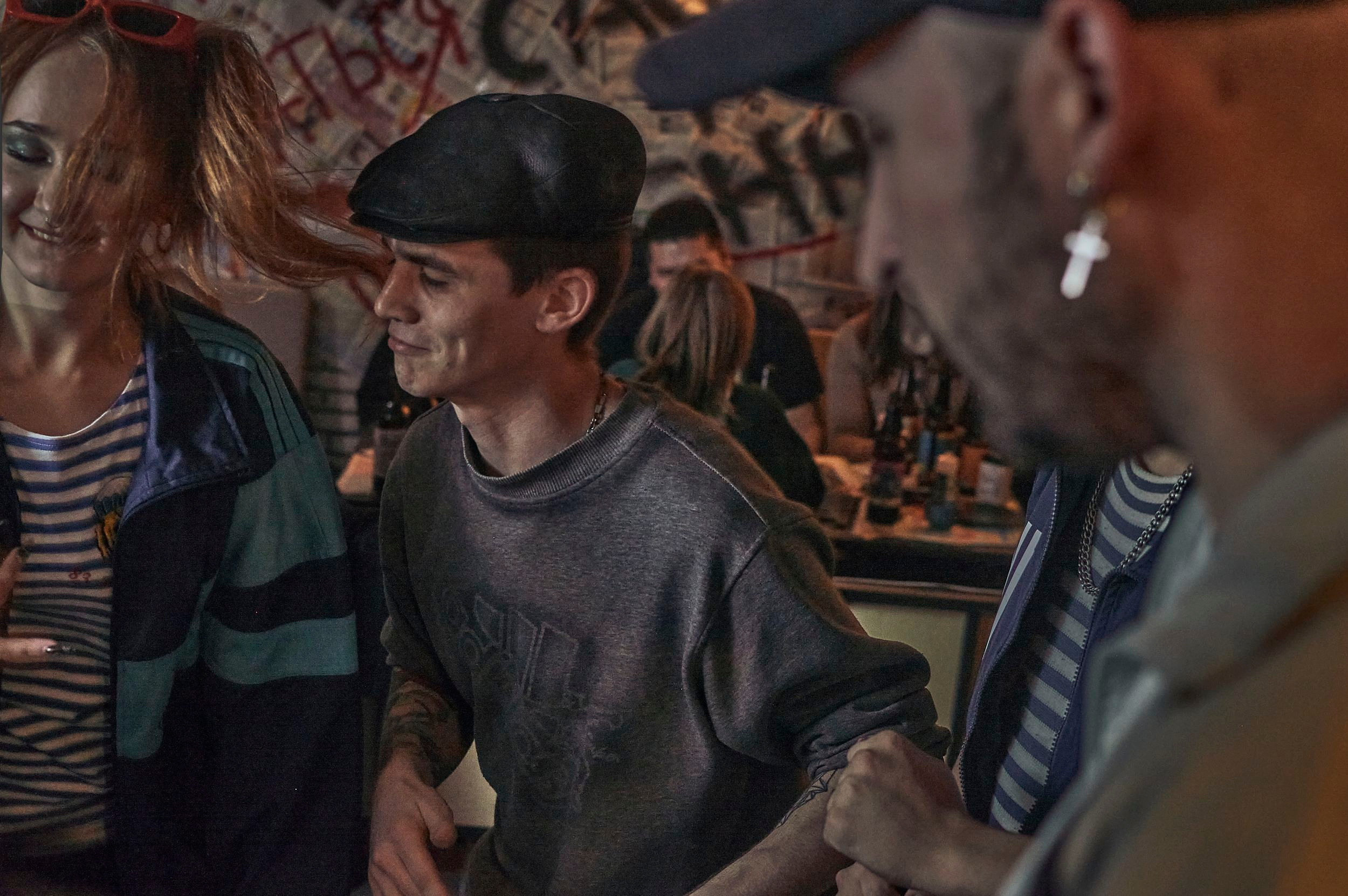 Падик party. Фотограф в Омске Иван Глушков