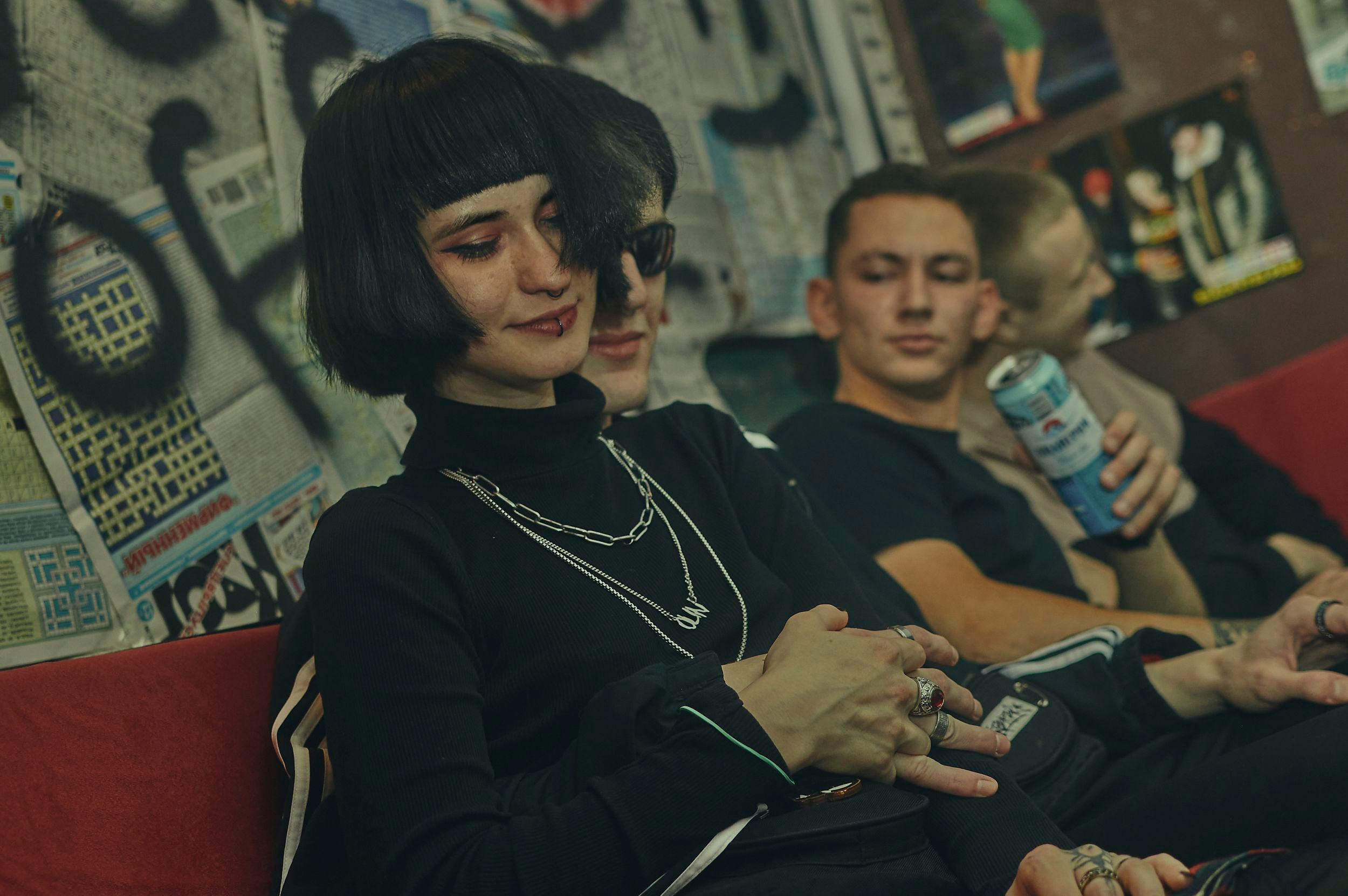 Падик party. Фотограф в Омске Иван Глушков