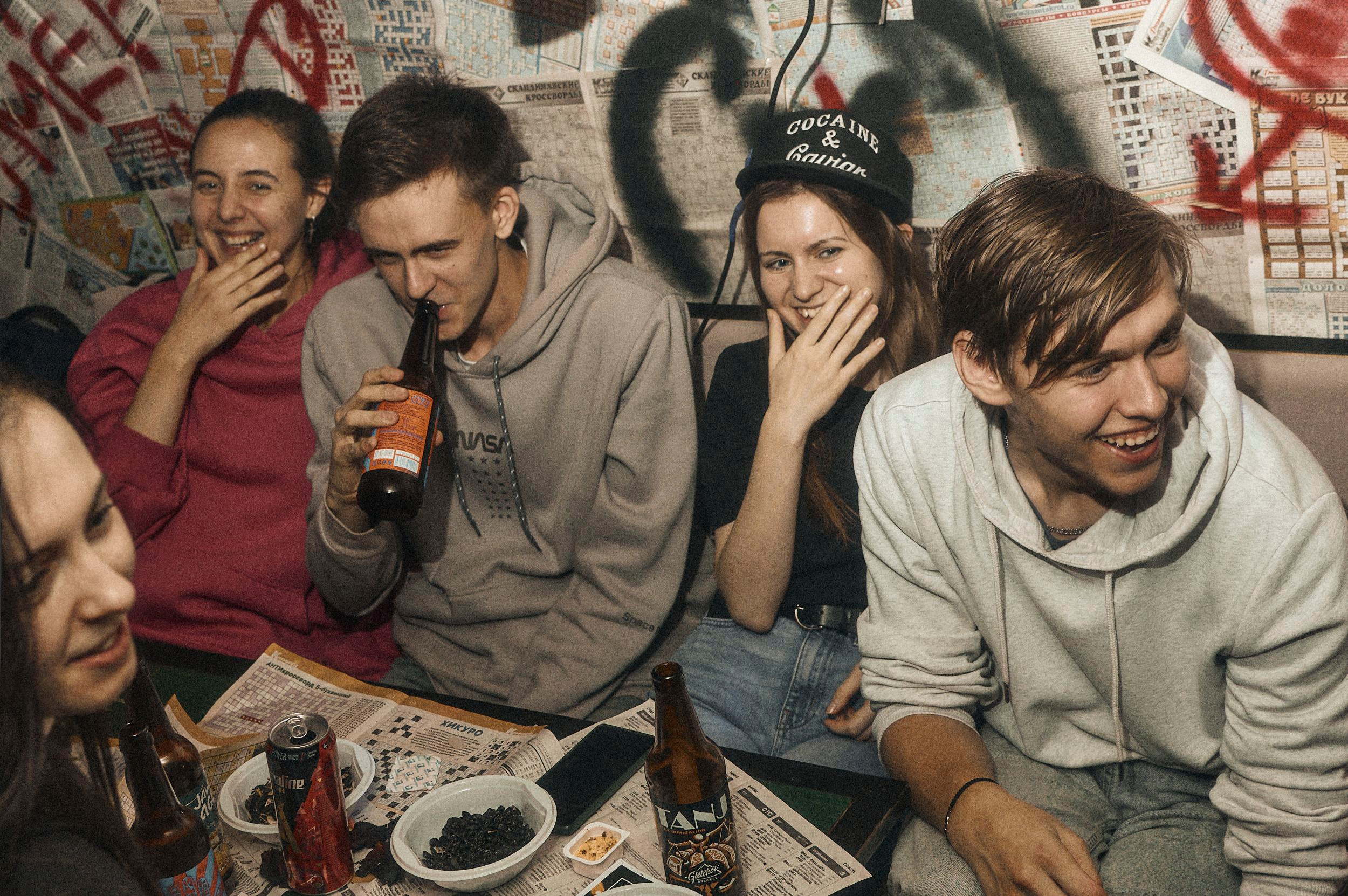 Падик party. Фотограф в Омске Иван Глушков