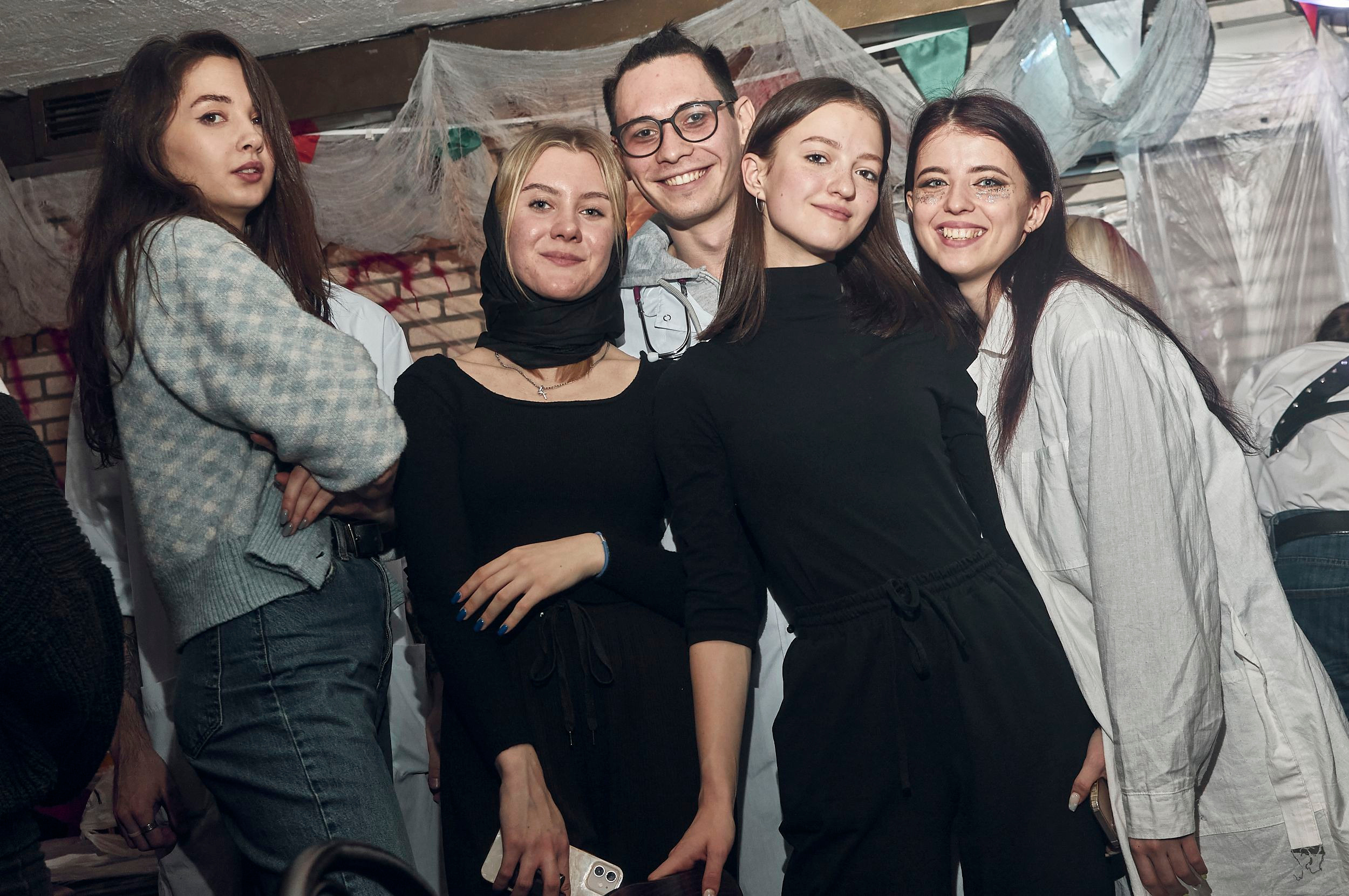 Halloween party. Фотограф в Омске Иван Глушков
