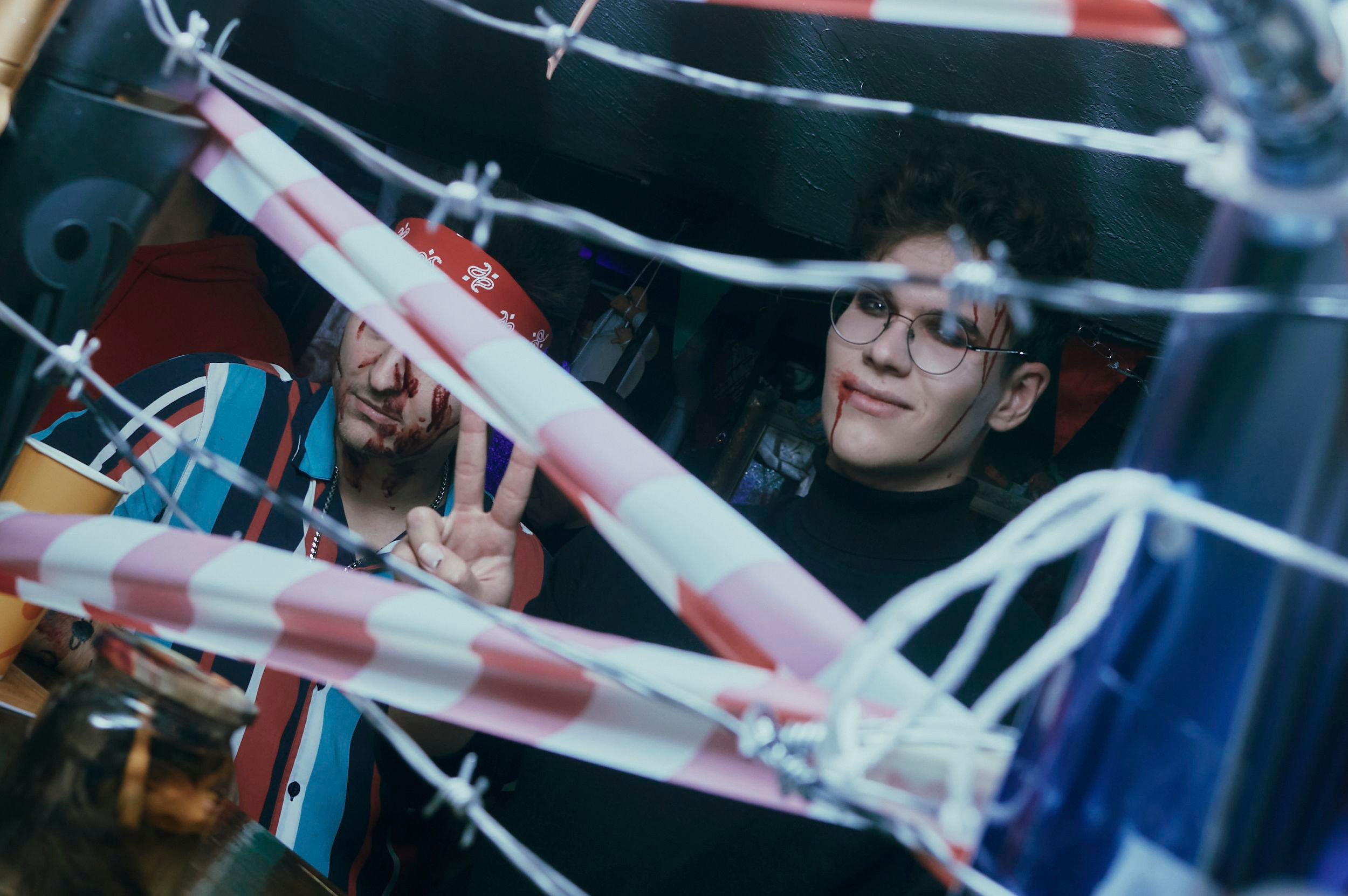 Halloween party. Фотограф в Омске Иван Глушков