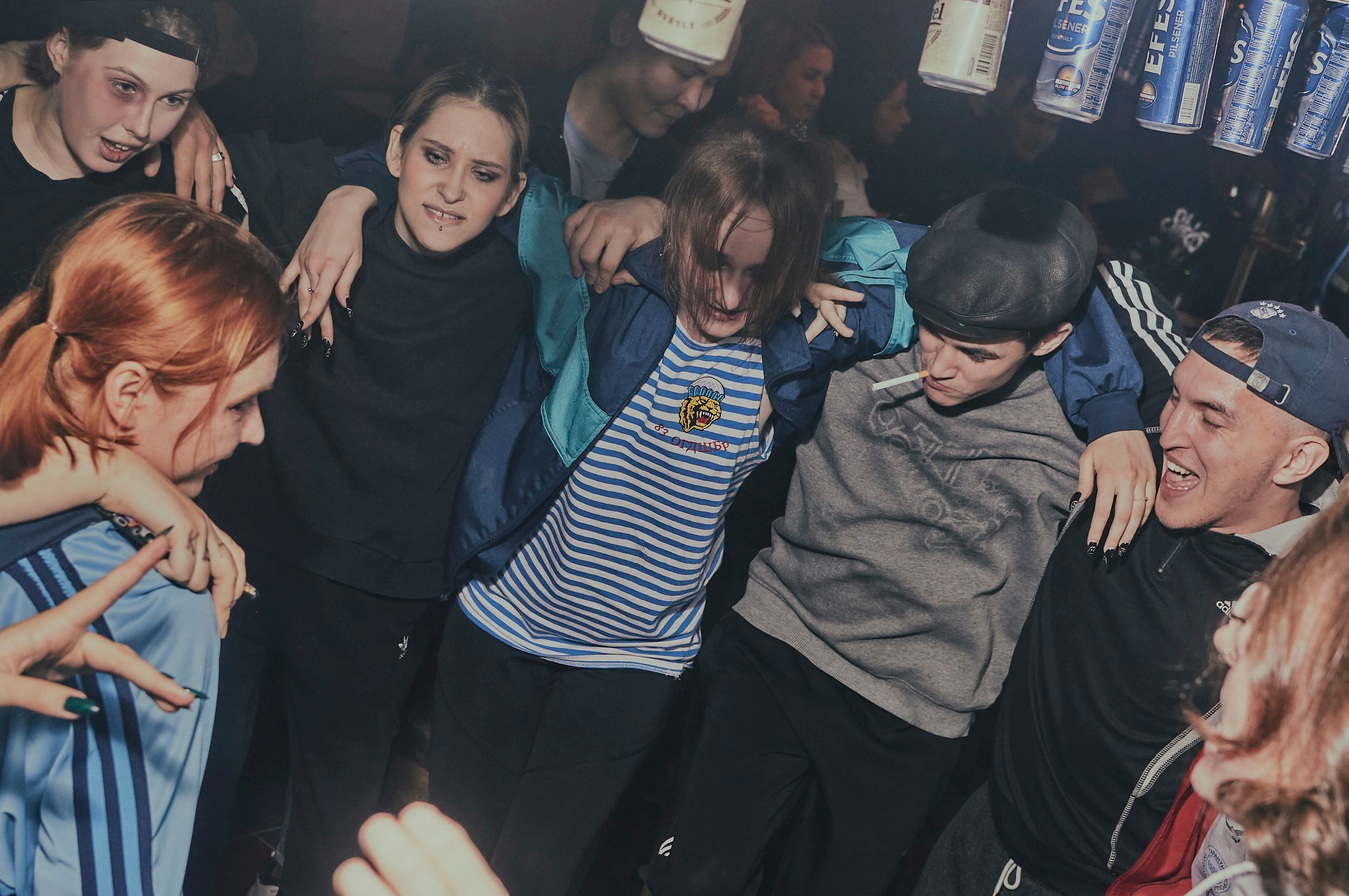 Падик party. Фотограф в Омске Иван Глушков