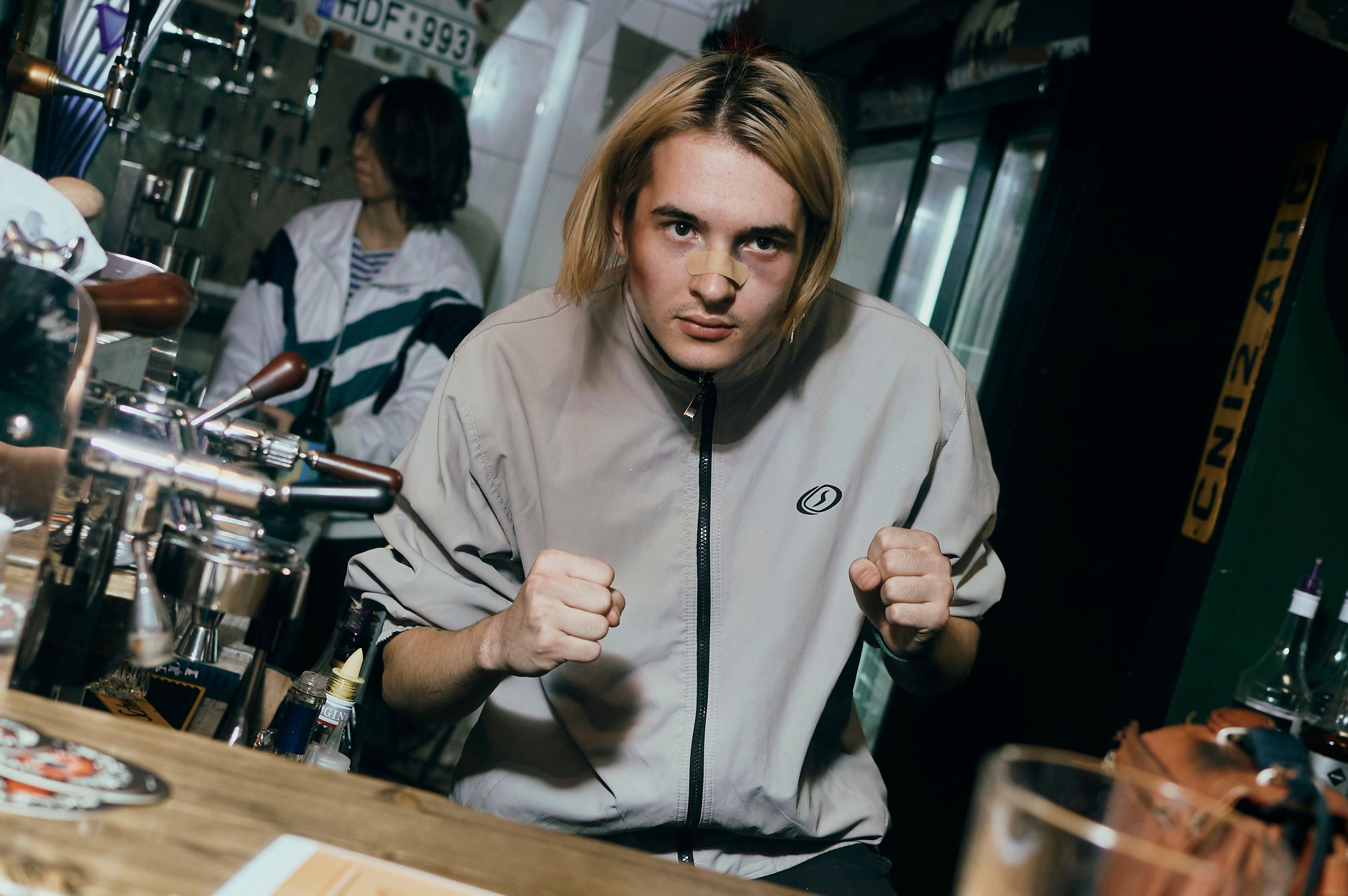 Падик party. Фотограф в Омске Иван Глушков