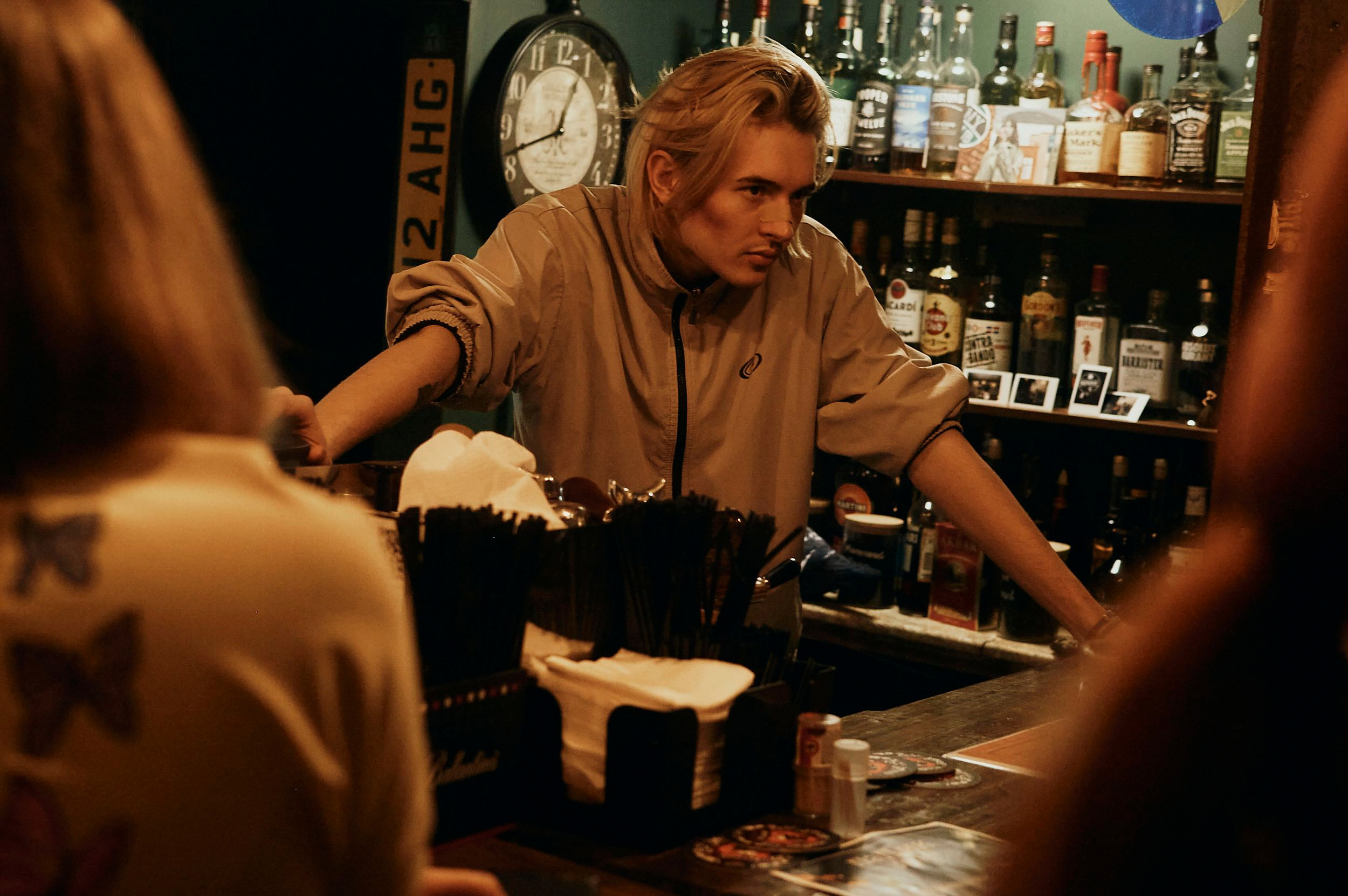 Падик party. Фотограф в Омске Иван Глушков