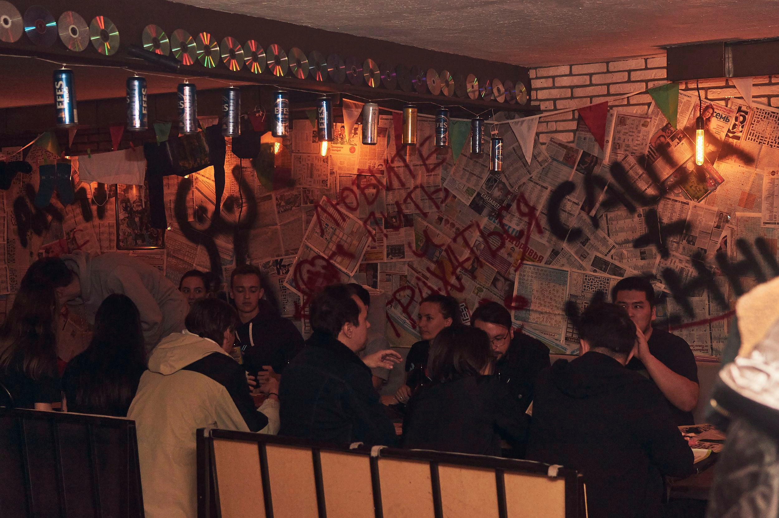 Падик party. Фотограф в Омске Иван Глушков