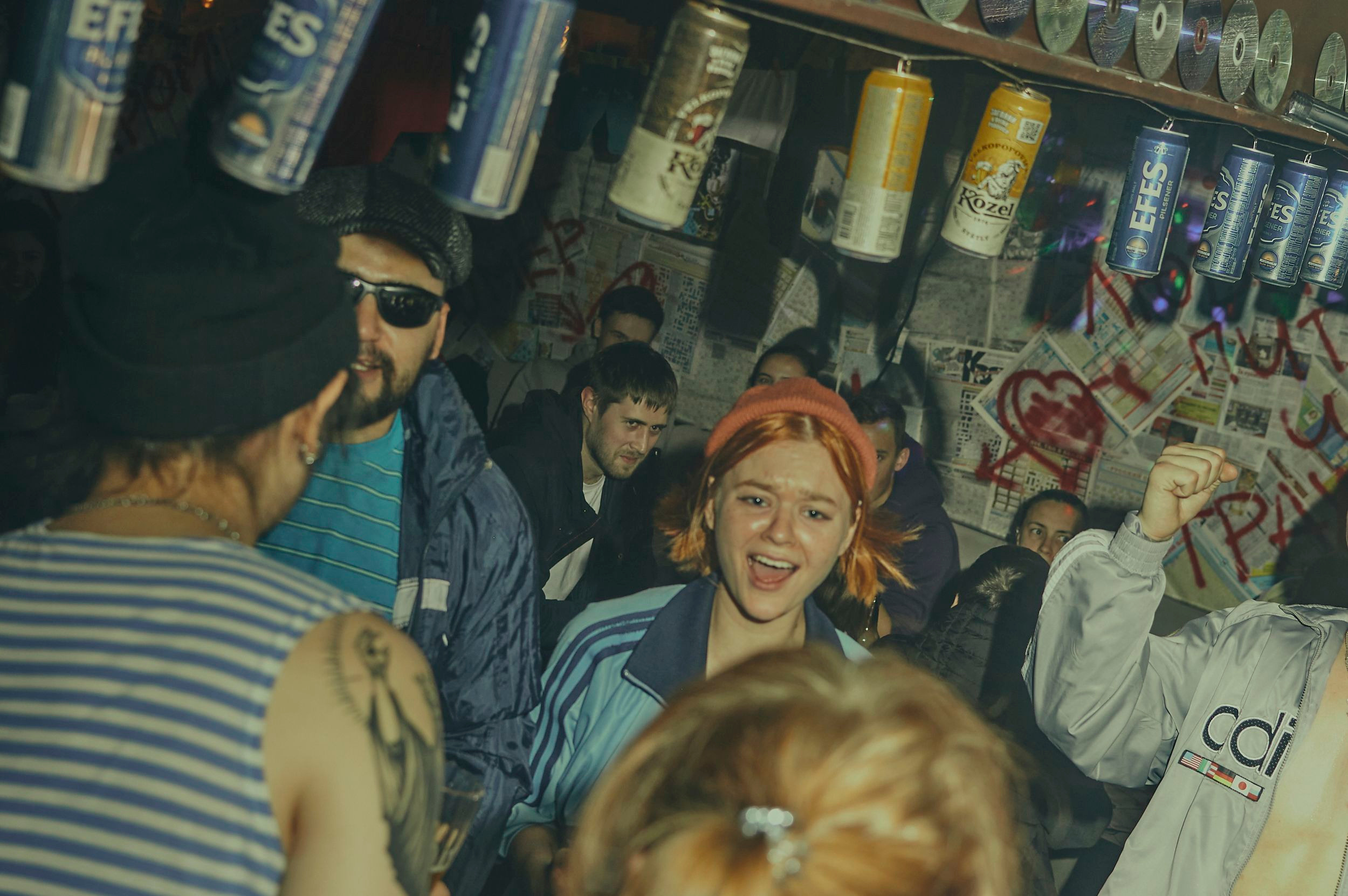 Падик party. Фотограф в Омске Иван Глушков