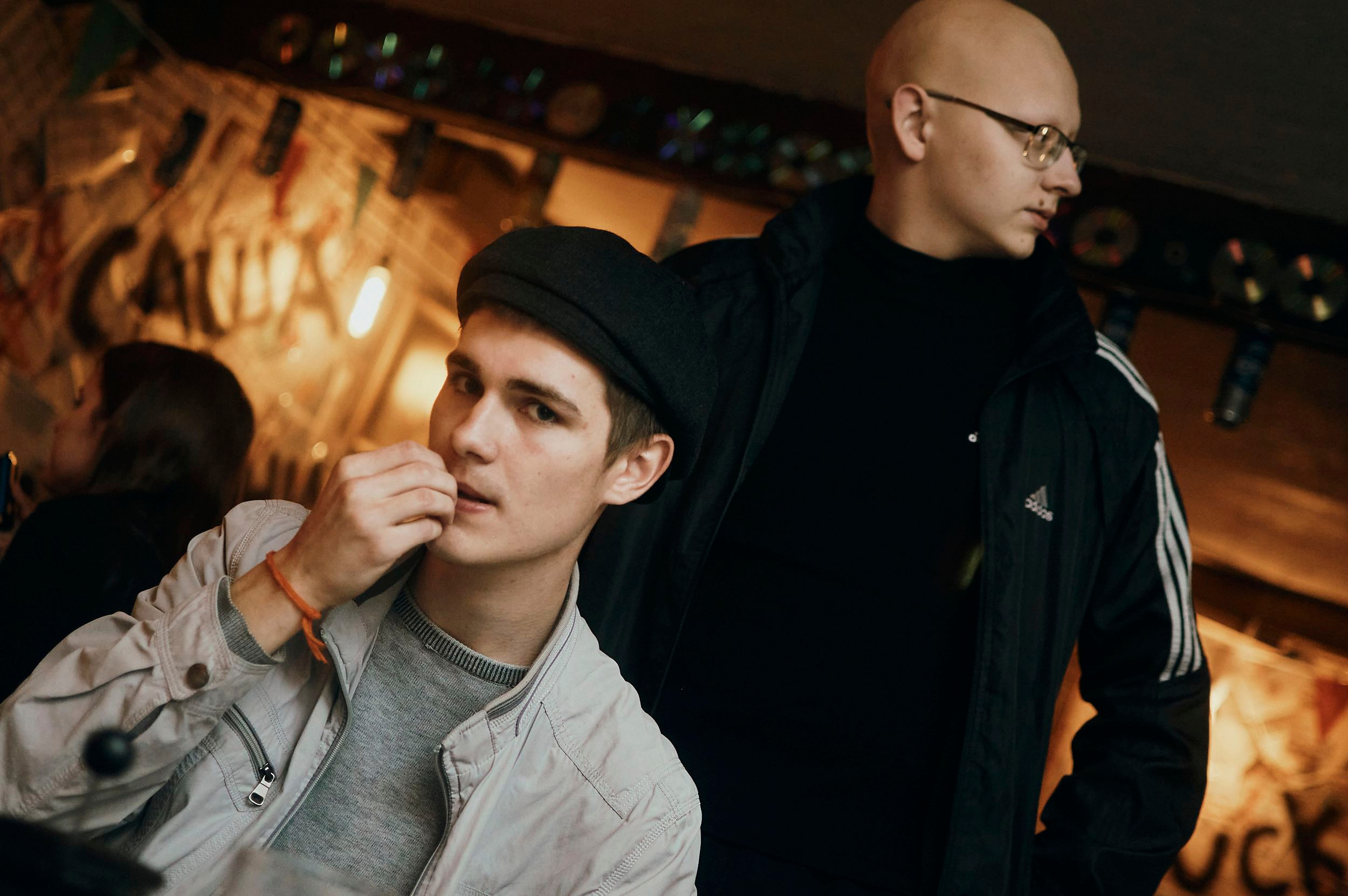 Падик party. Фотограф в Омске Иван Глушков