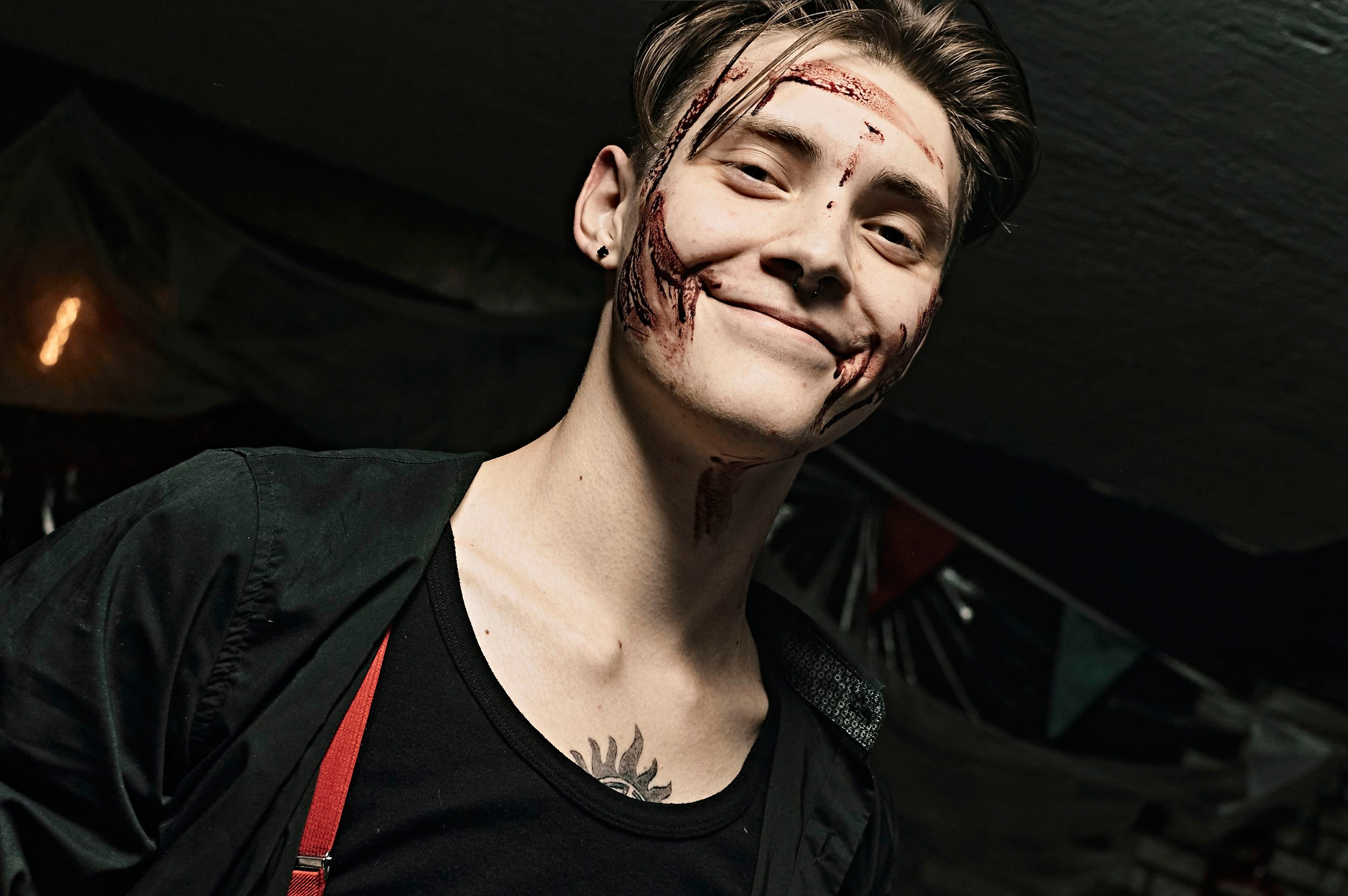 Halloween party. Фотограф в Омске Иван Глушков