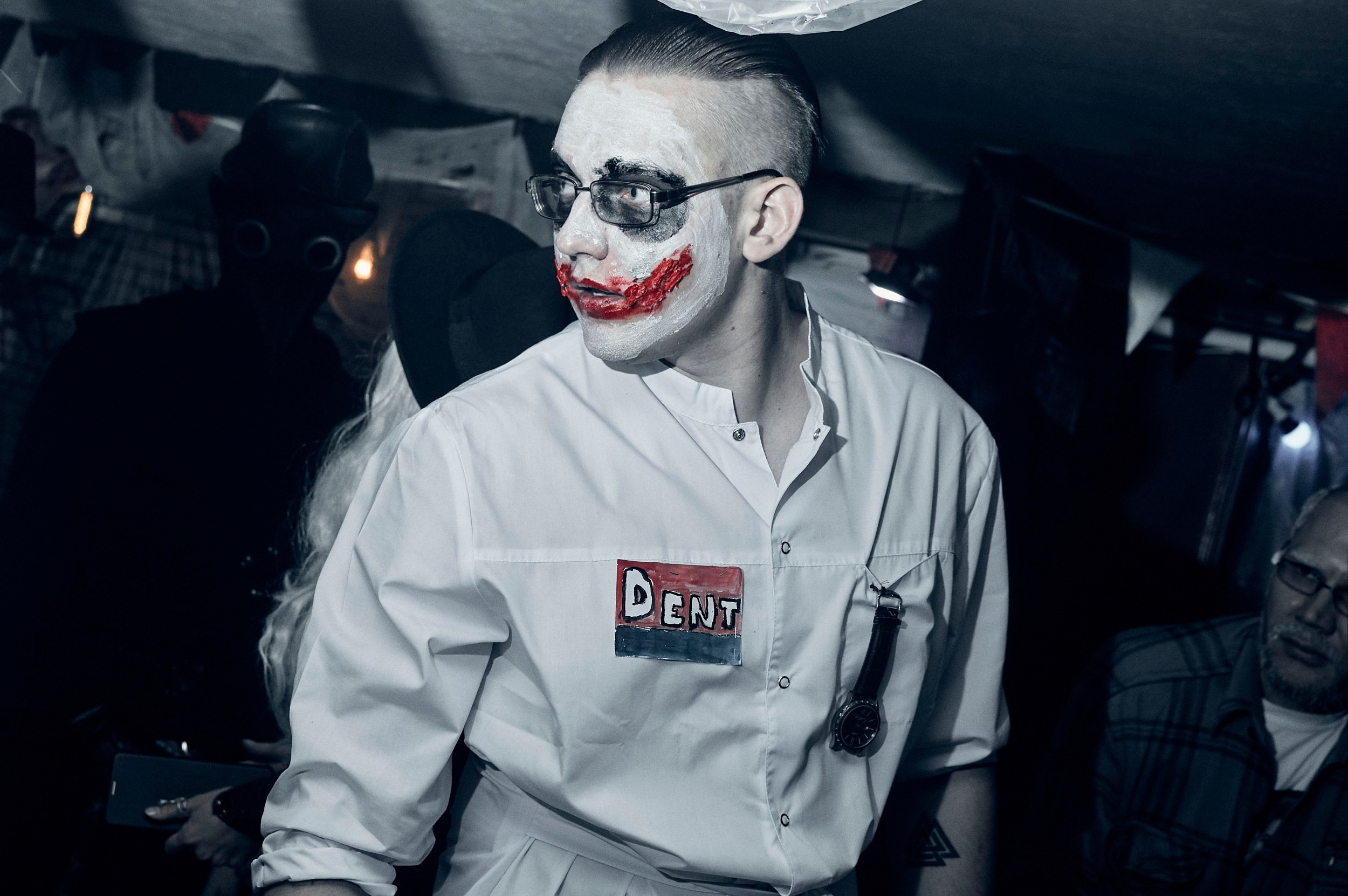 Halloween party. Фотограф в Омске Иван Глушков