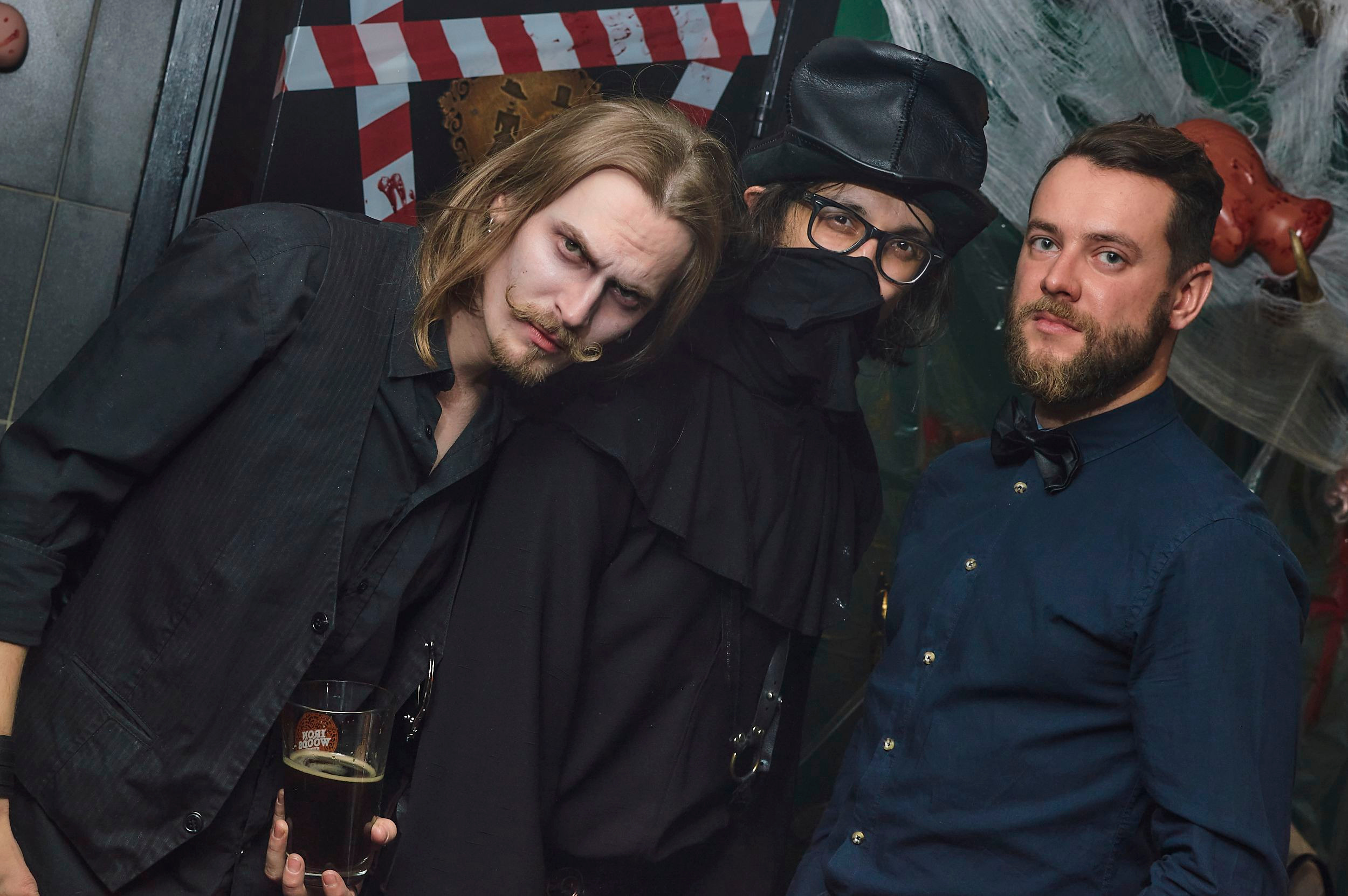 Halloween party. Фотограф в Омске Иван Глушков