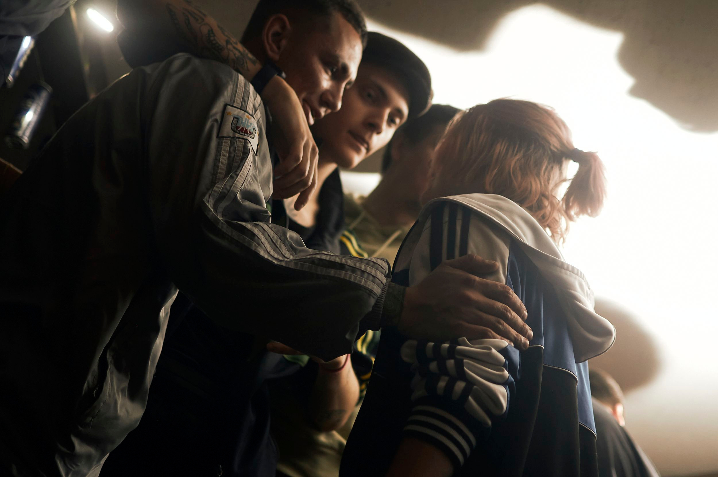 Падик party. Фотограф в Омске Иван Глушков