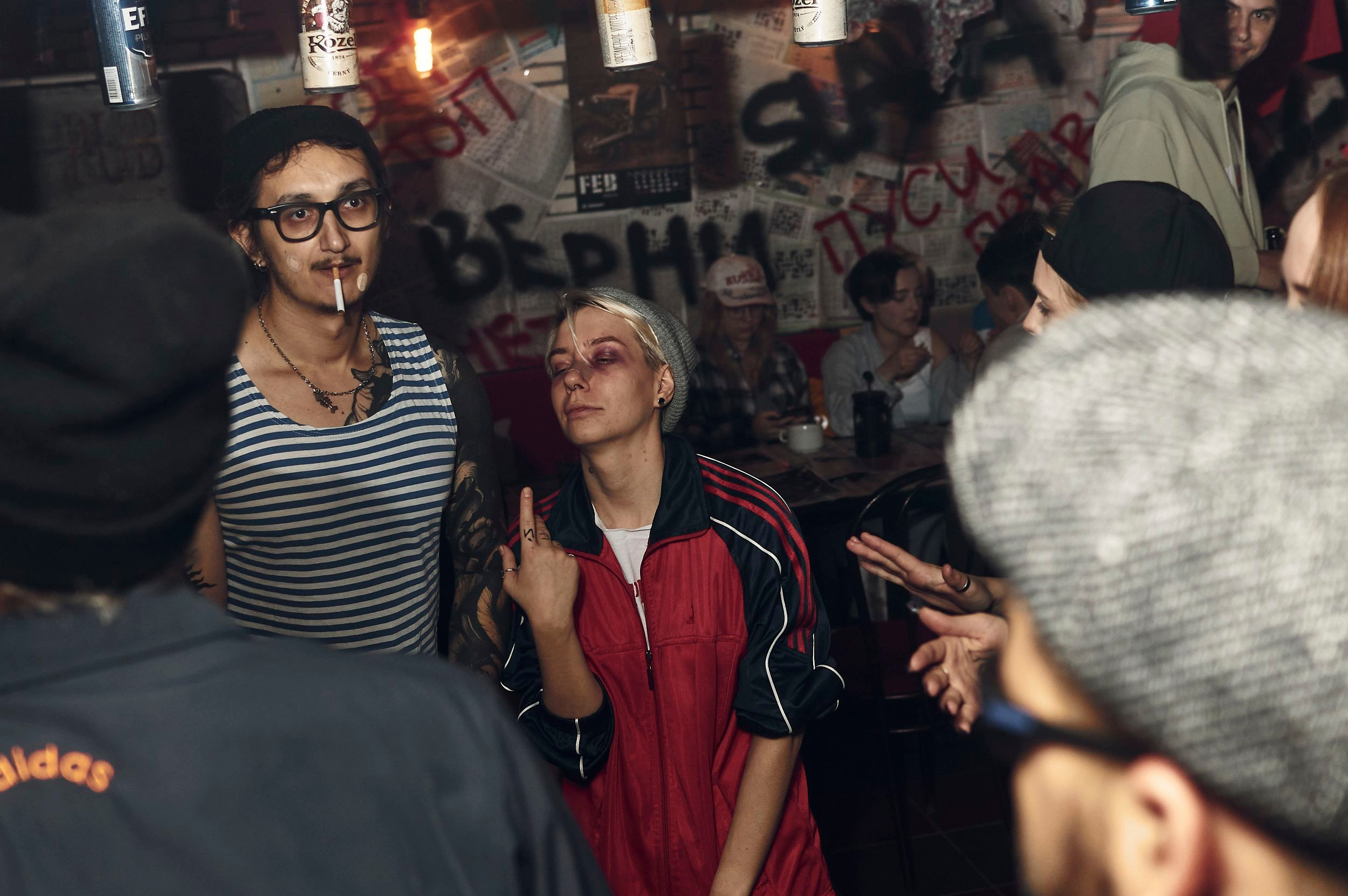 Падик party. Фотограф в Омске Иван Глушков