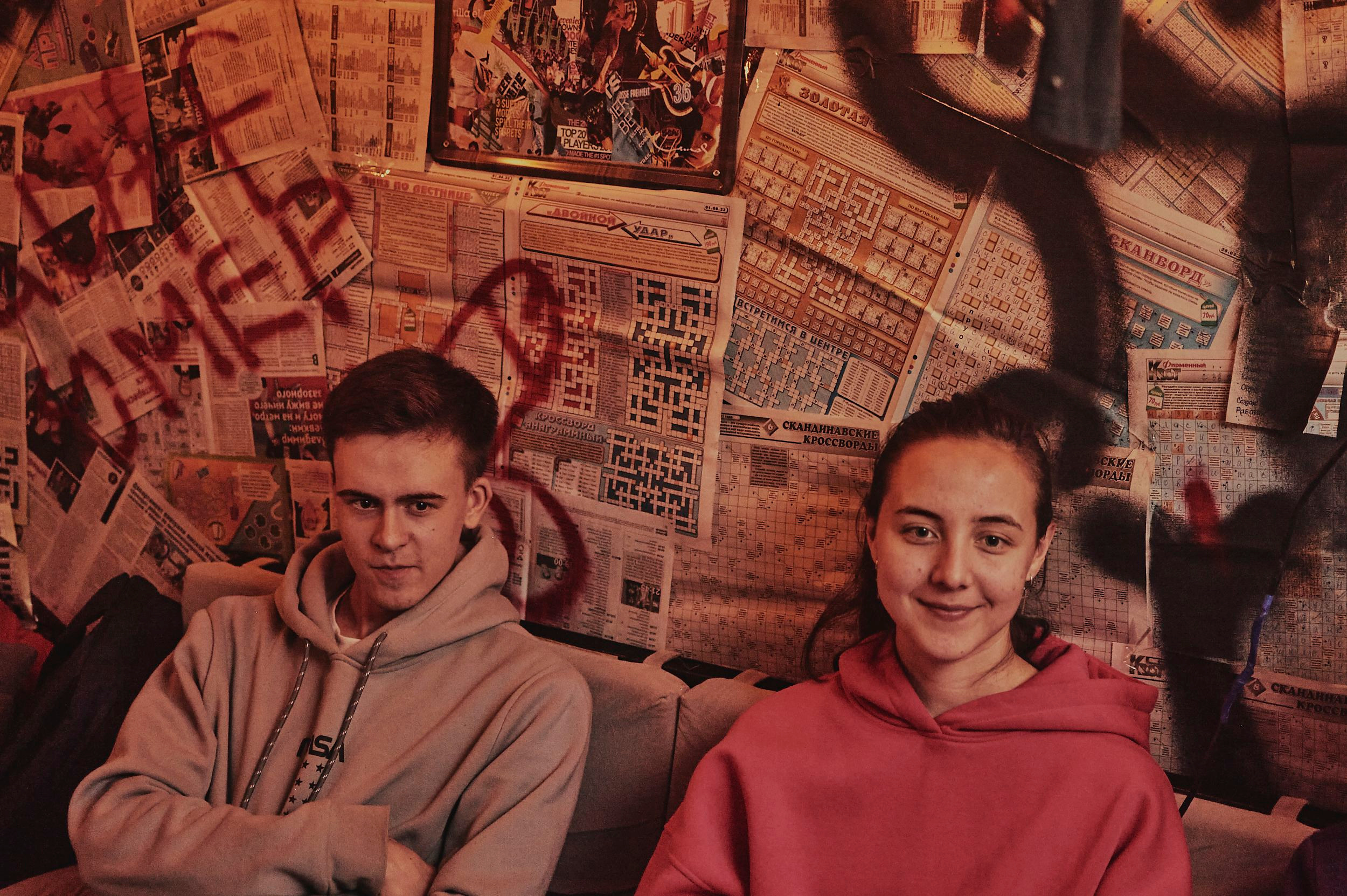 Падик party. Фотограф в Омске Иван Глушков