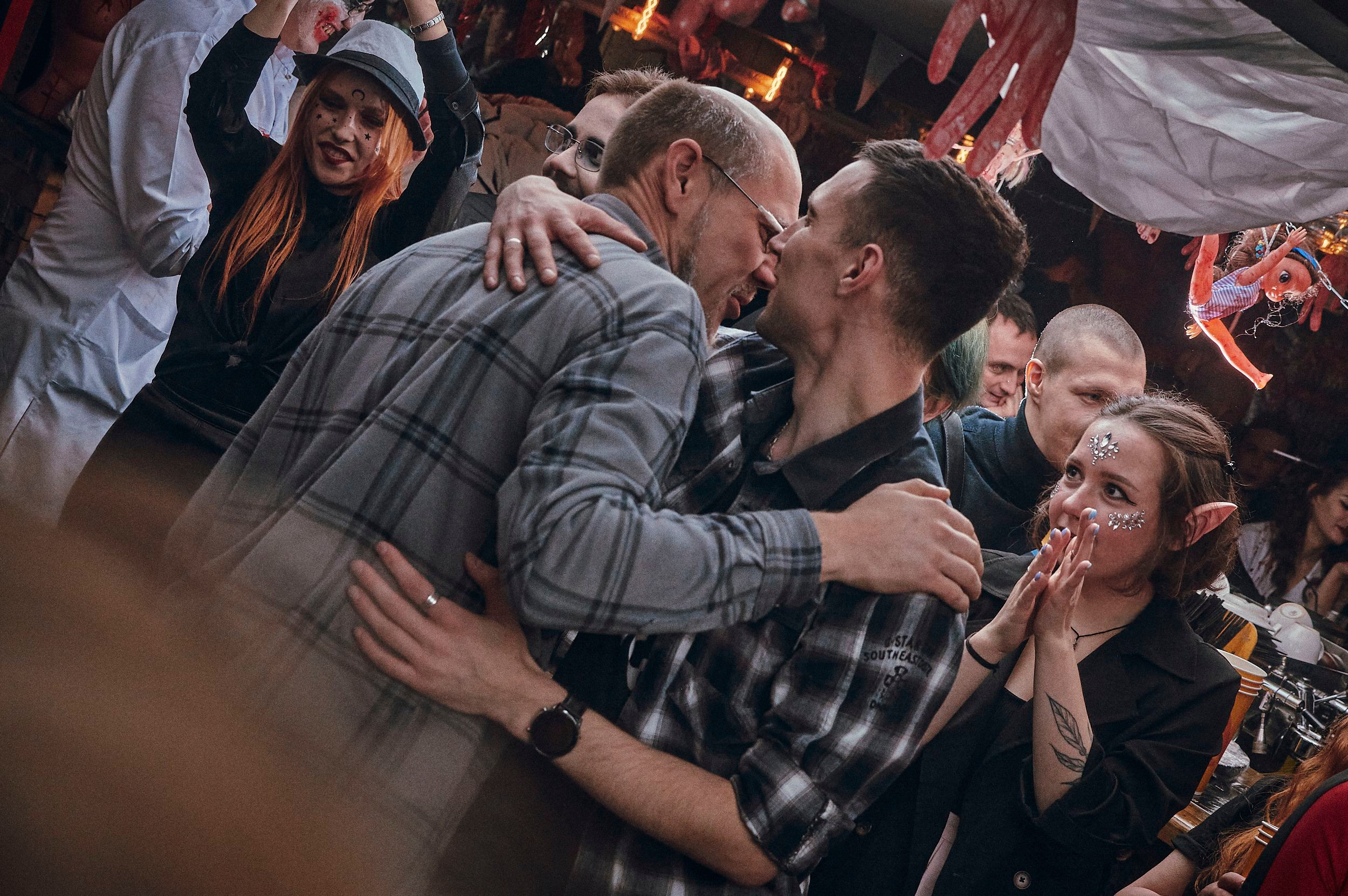 Halloween party. Фотограф в Омске Иван Глушков