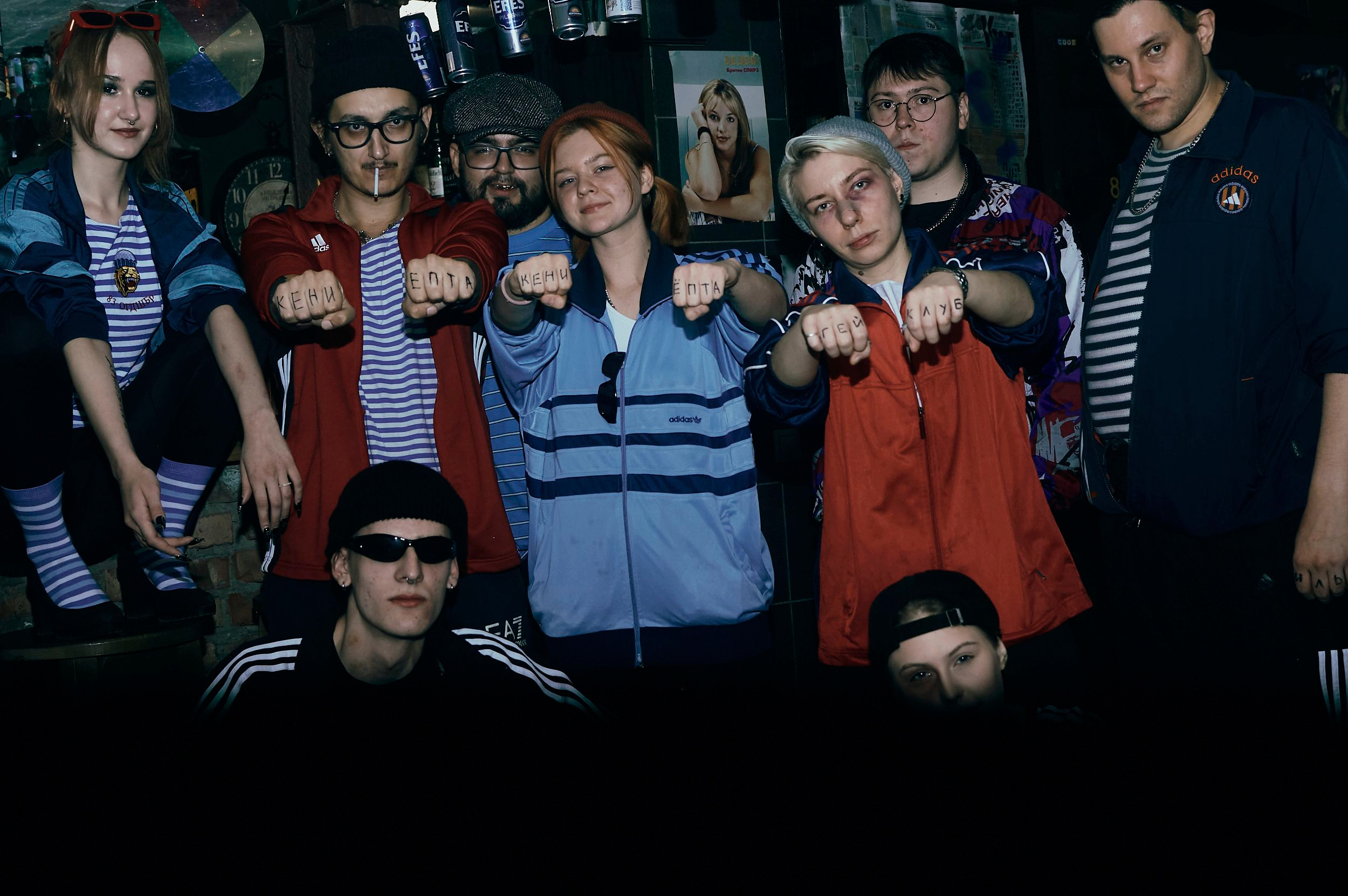 Падик party. Фотограф в Омске Иван Глушков