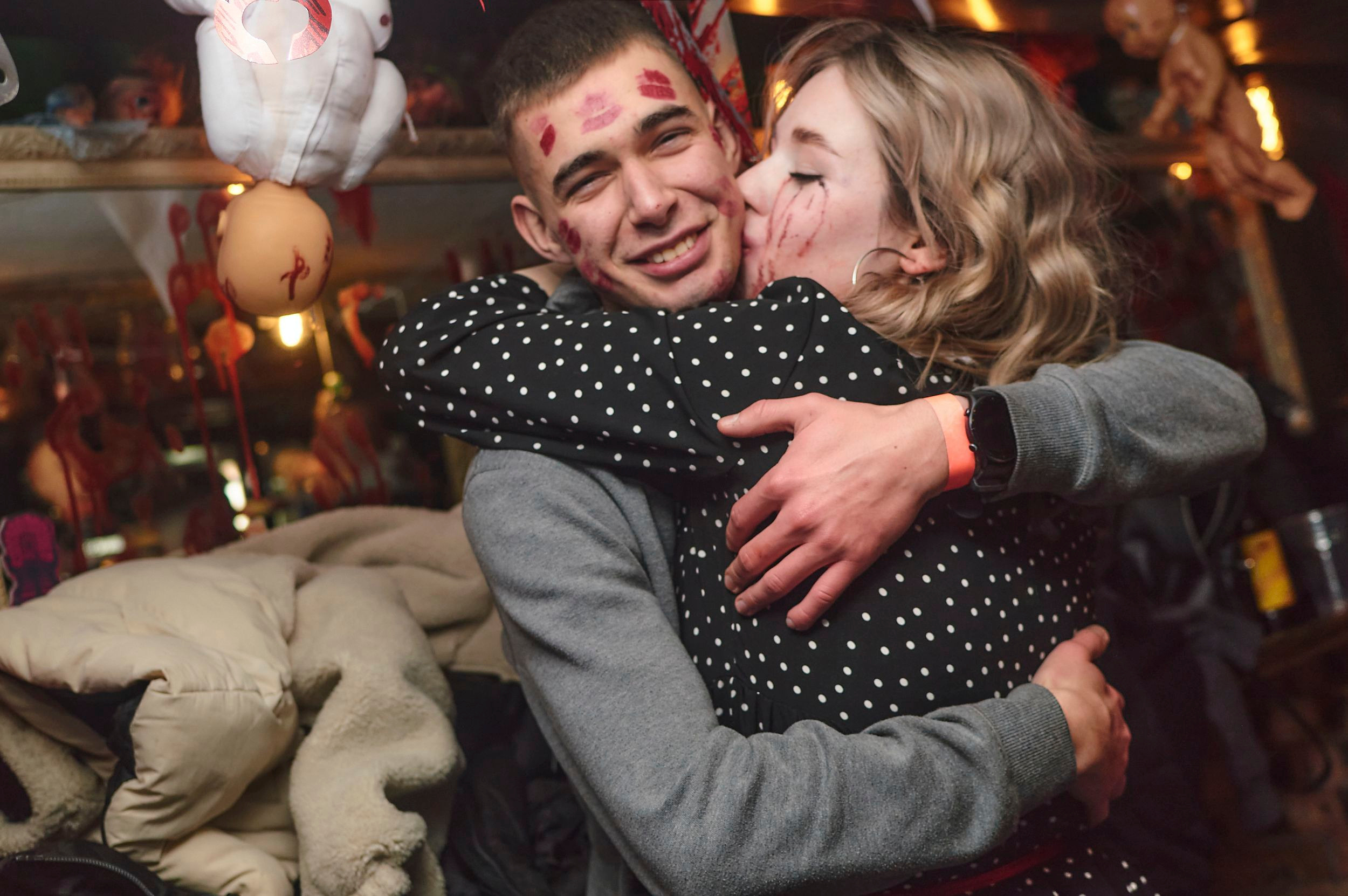 Halloween party. Фотограф в Омске Иван Глушков