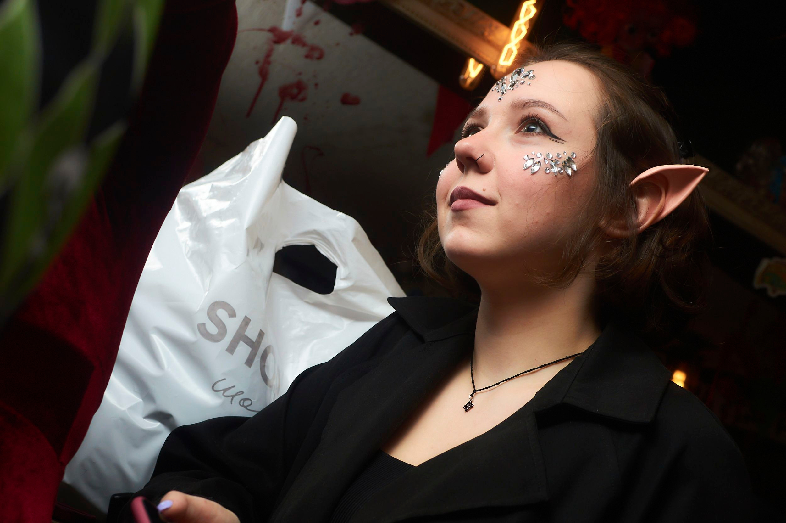 Halloween party. Фотограф в Омске Иван Глушков