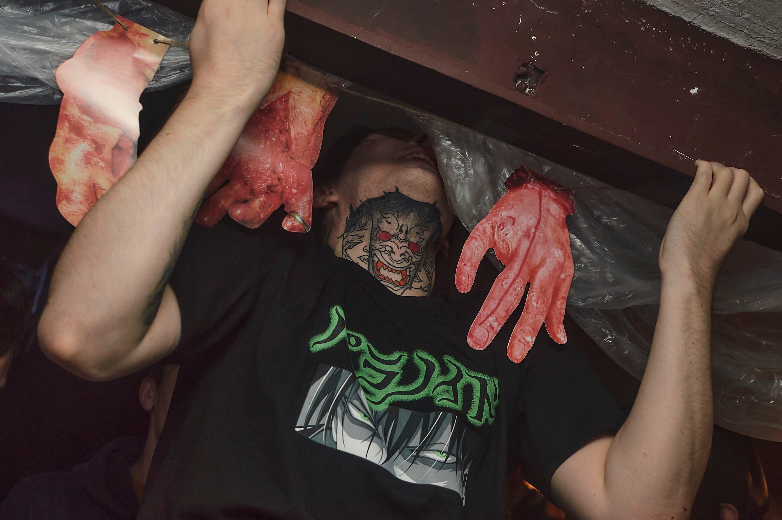 Halloween party. Фотограф в Омске Иван Глушков