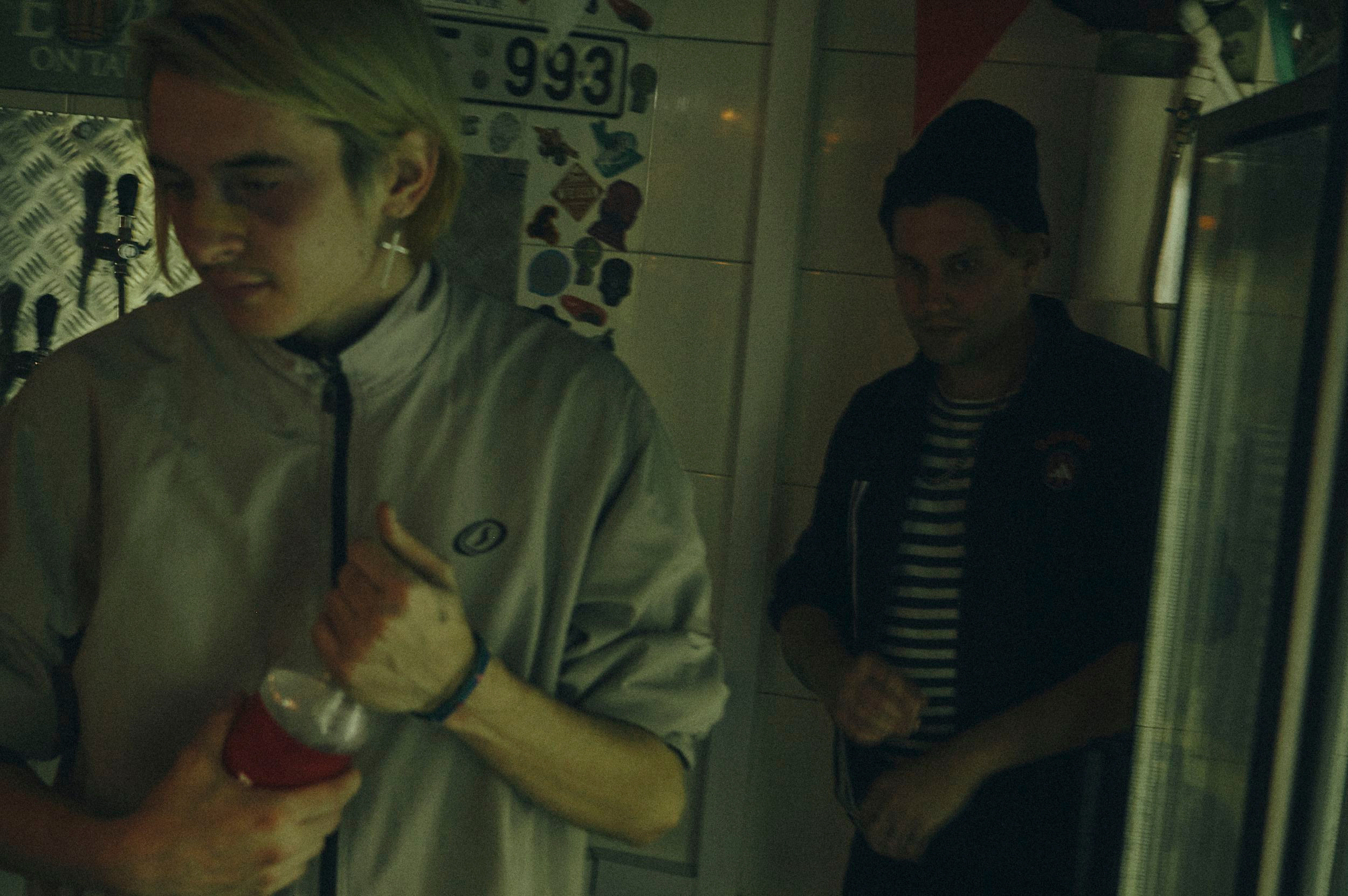 Падик party. Фотограф в Омске Иван Глушков