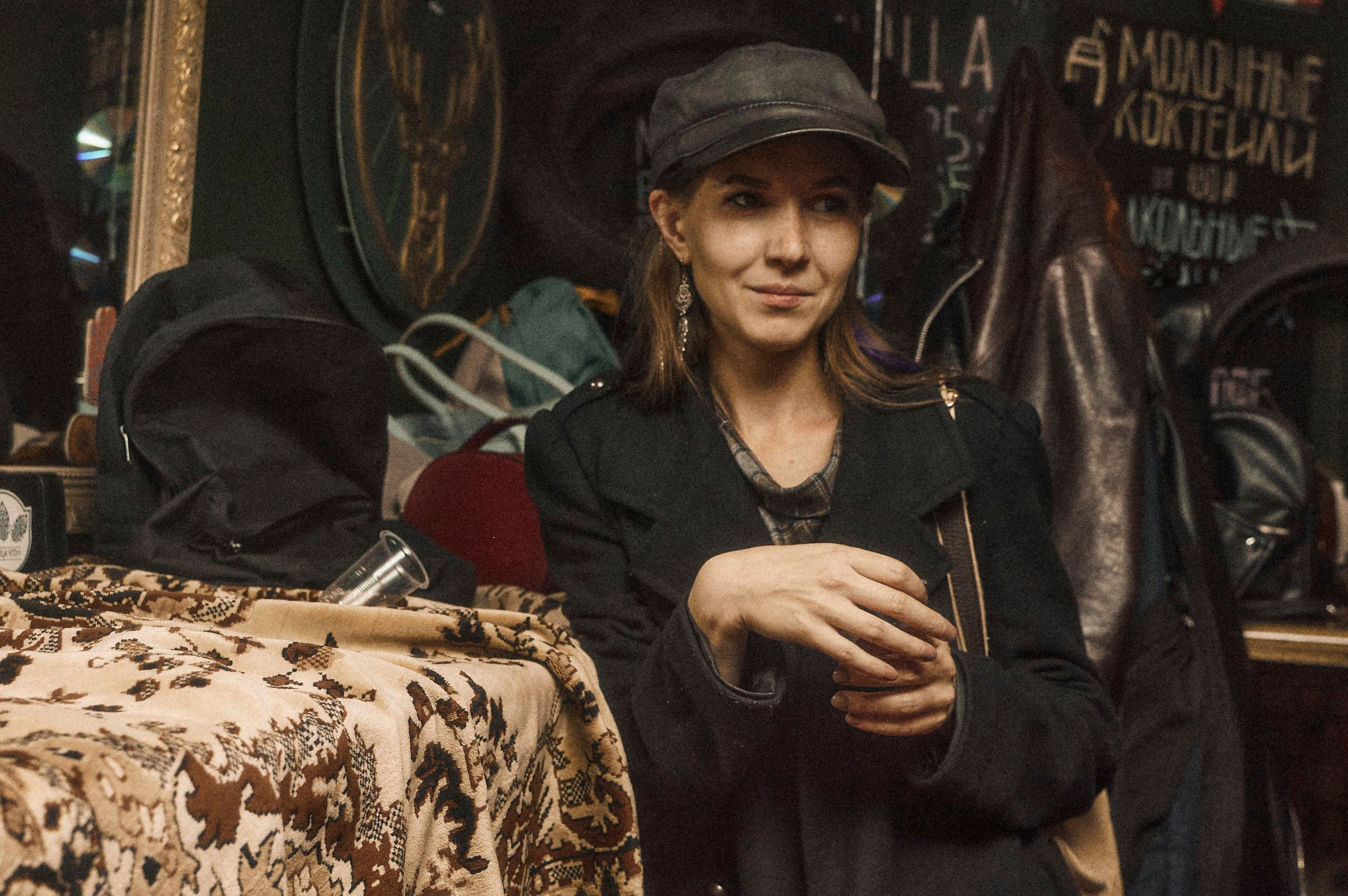 Падик party. Фотограф в Омске Иван Глушков