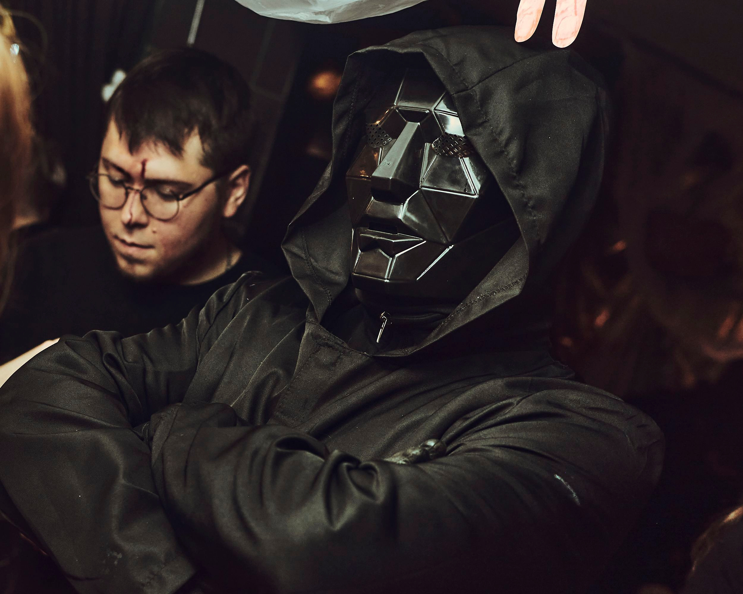 Halloween party. Фотограф в Омске Иван Глушков