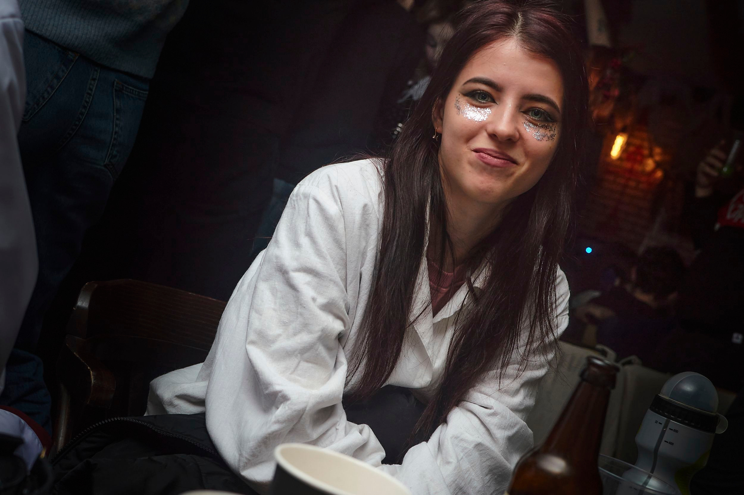 Halloween party. Фотограф в Омске Иван Глушков