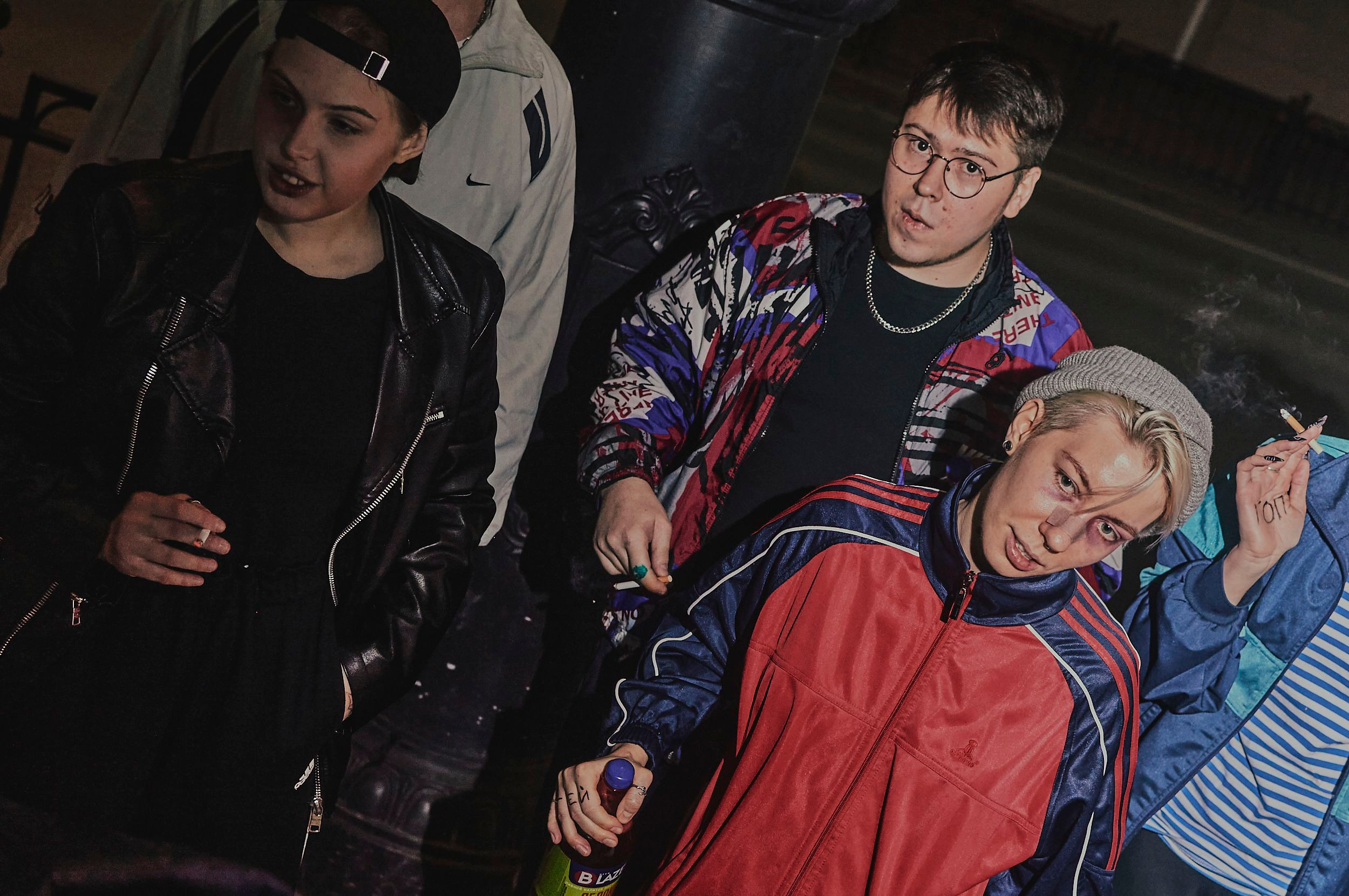 Падик party. Фотограф в Омске Иван Глушков