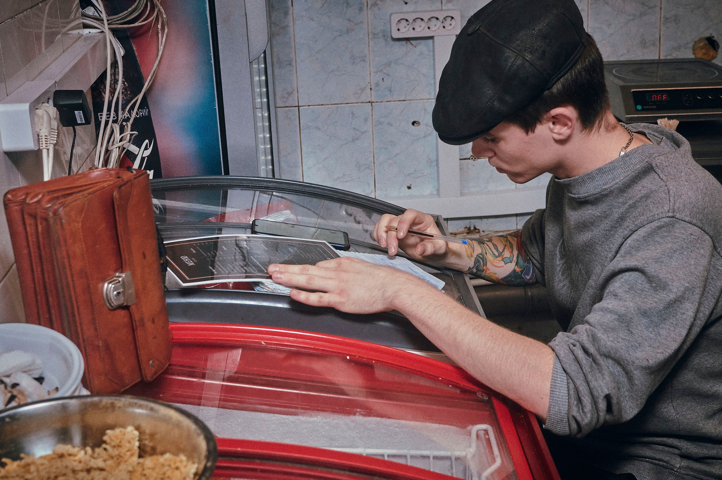 Падик party. Фотограф в Омске Иван Глушков