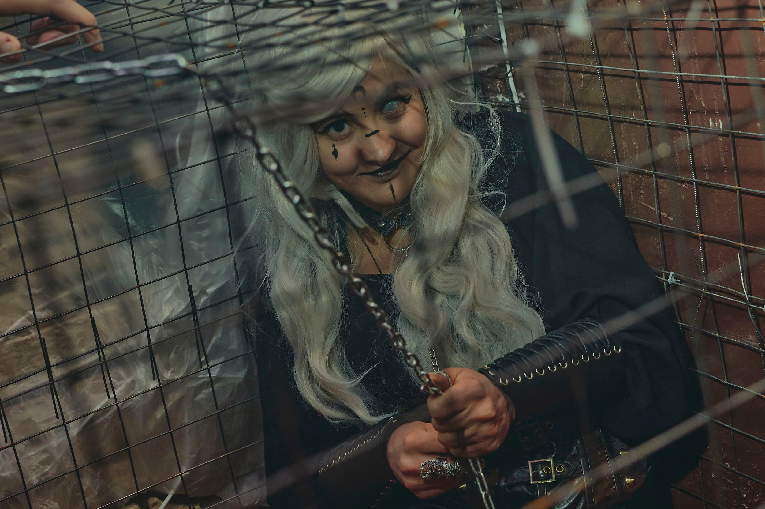 Halloween party. Фотограф в Омске Иван Глушков