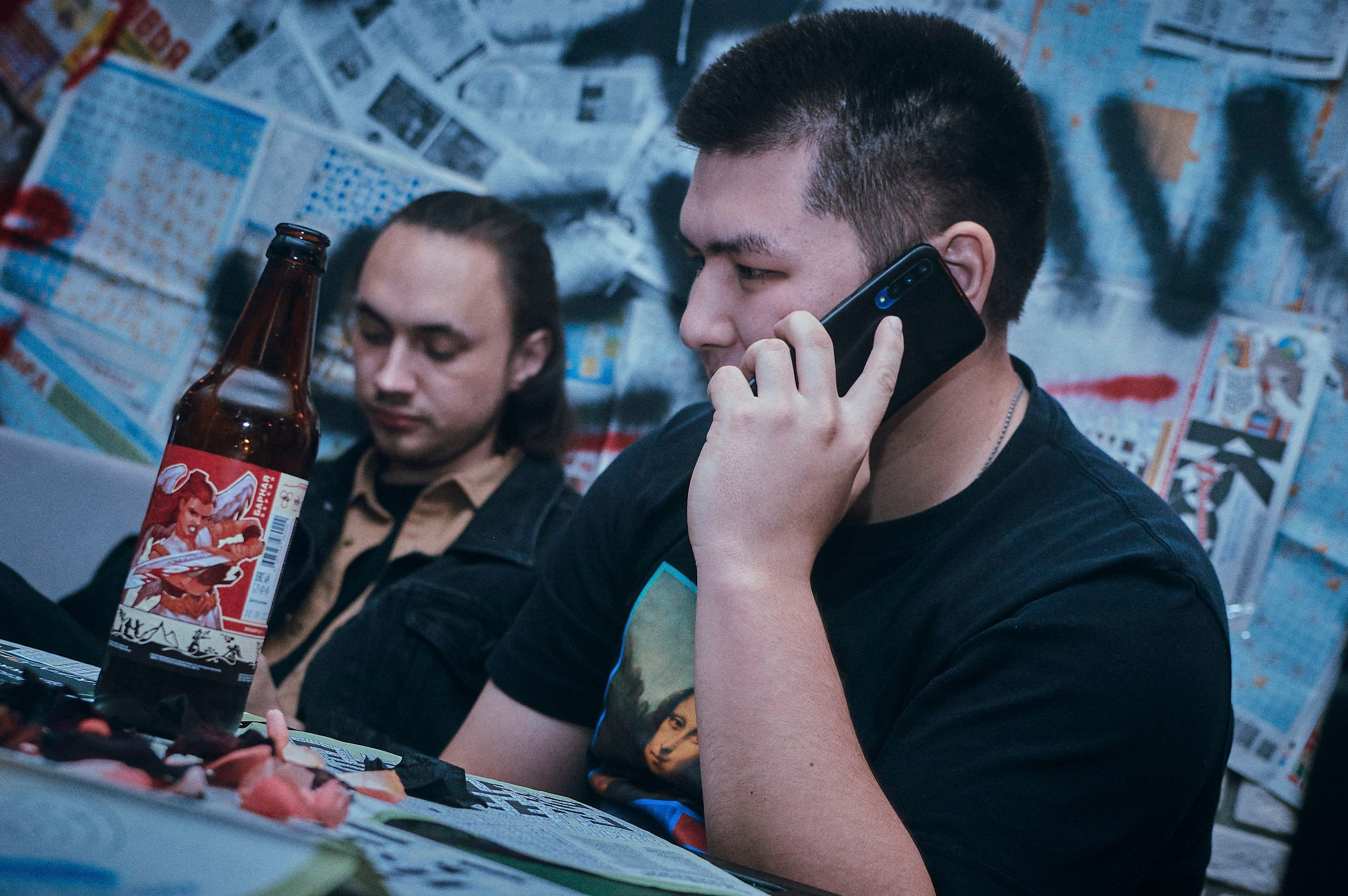 Падик party. Фотограф в Омске Иван Глушков