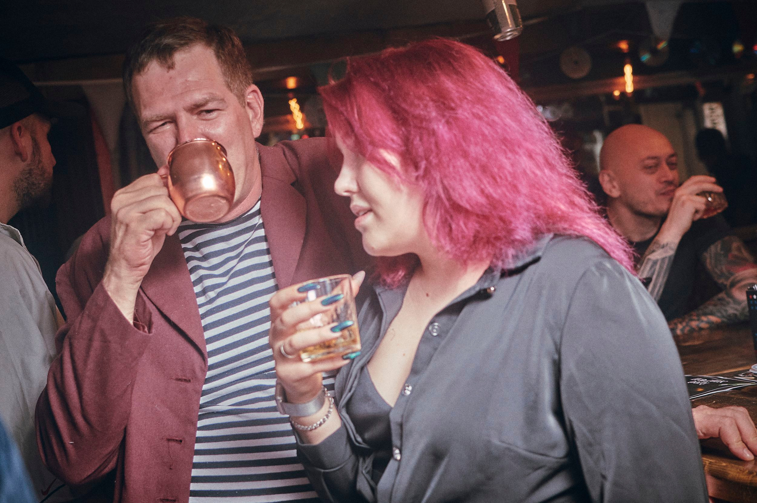 Падик party. Фотограф в Омске Иван Глушков