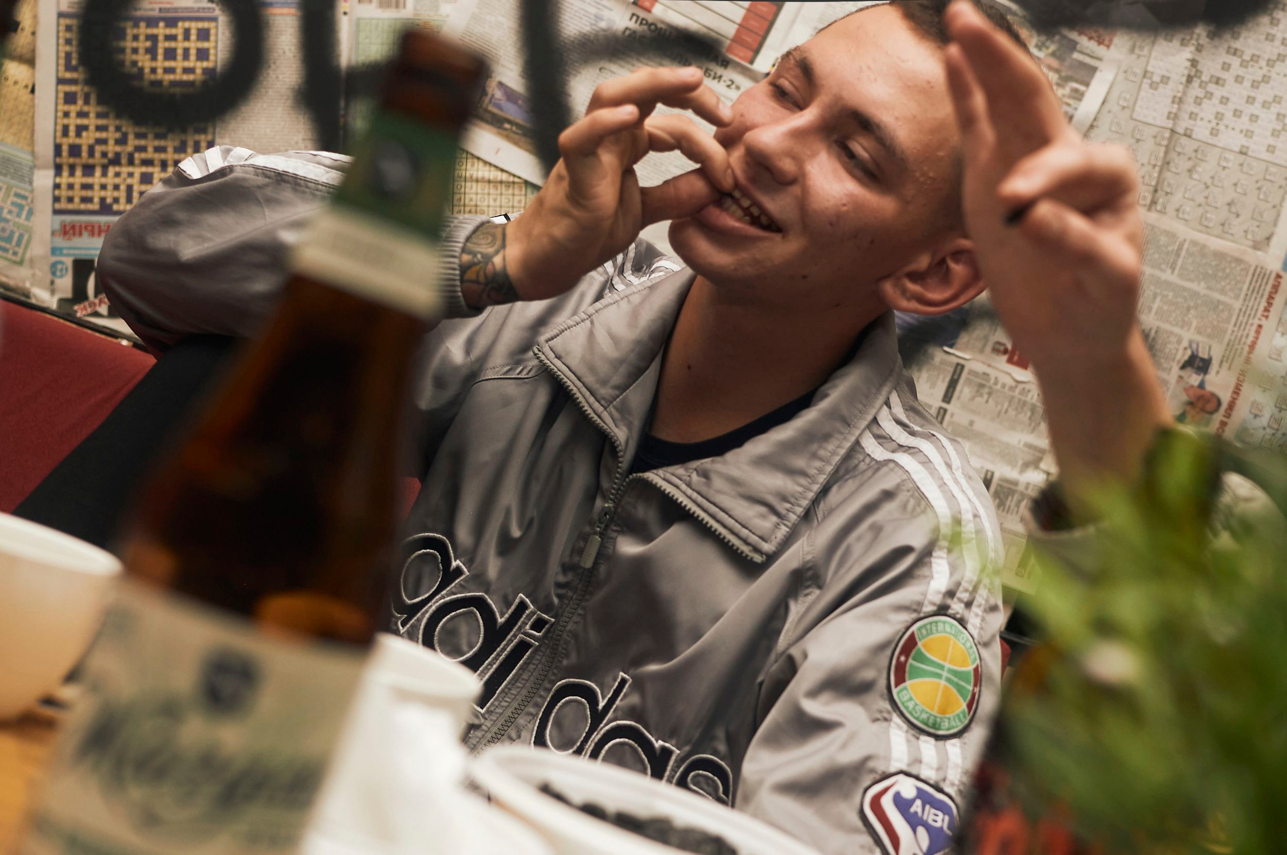 Падик party. Фотограф в Омске Иван Глушков