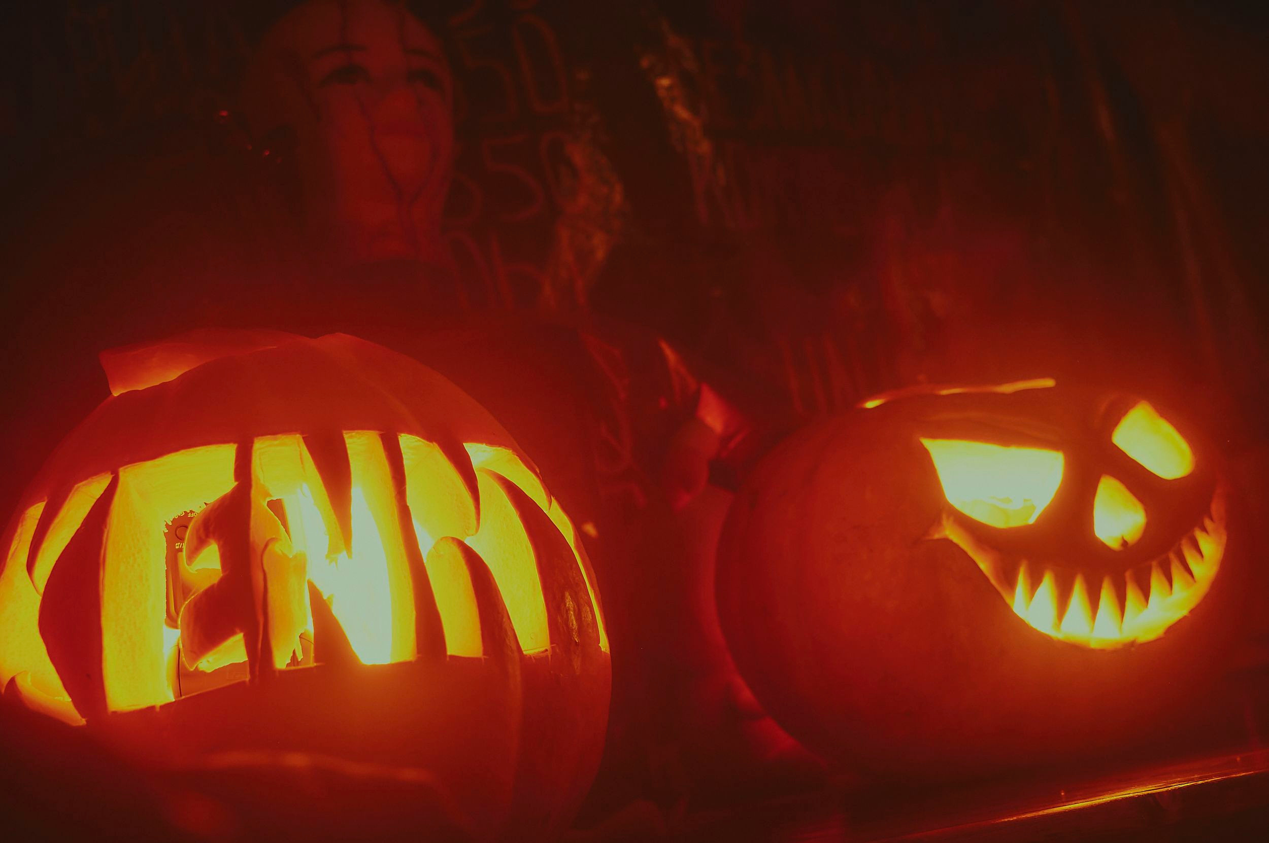 Halloween party. Фотограф в Омске Иван Глушков