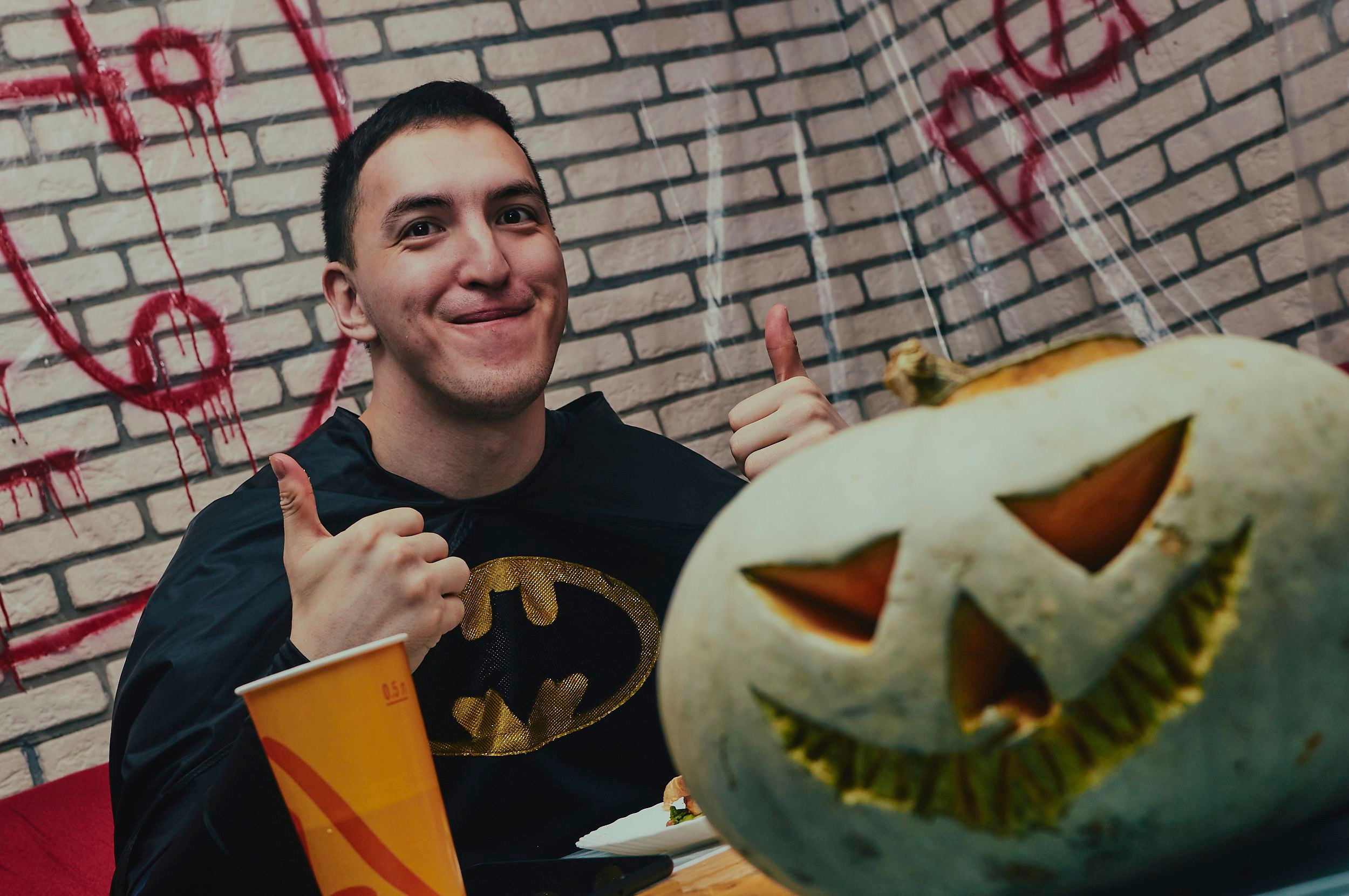 Halloween party. Фотограф в Омске Иван Глушков