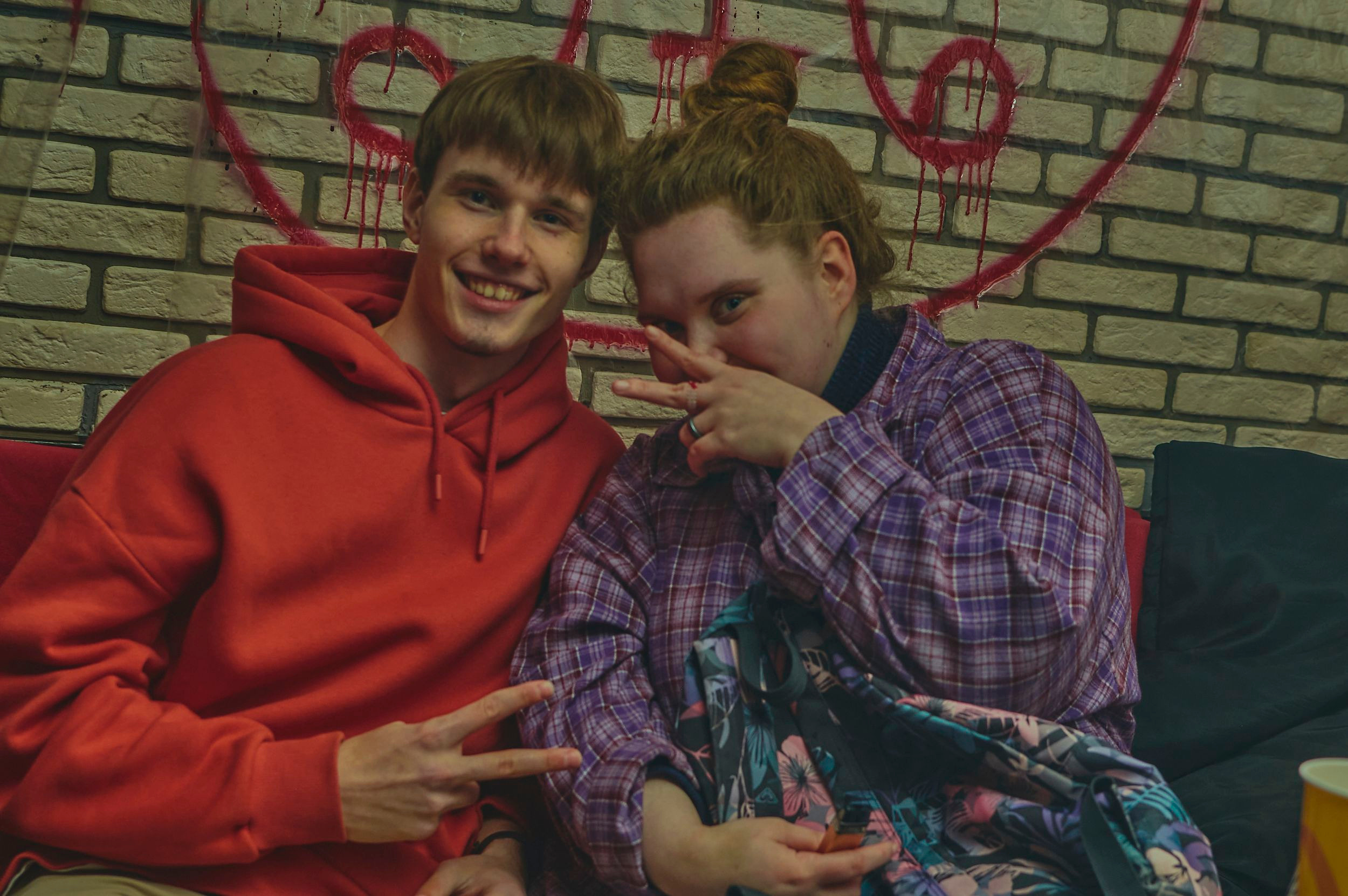 Halloween party. Фотограф в Омске Иван Глушков