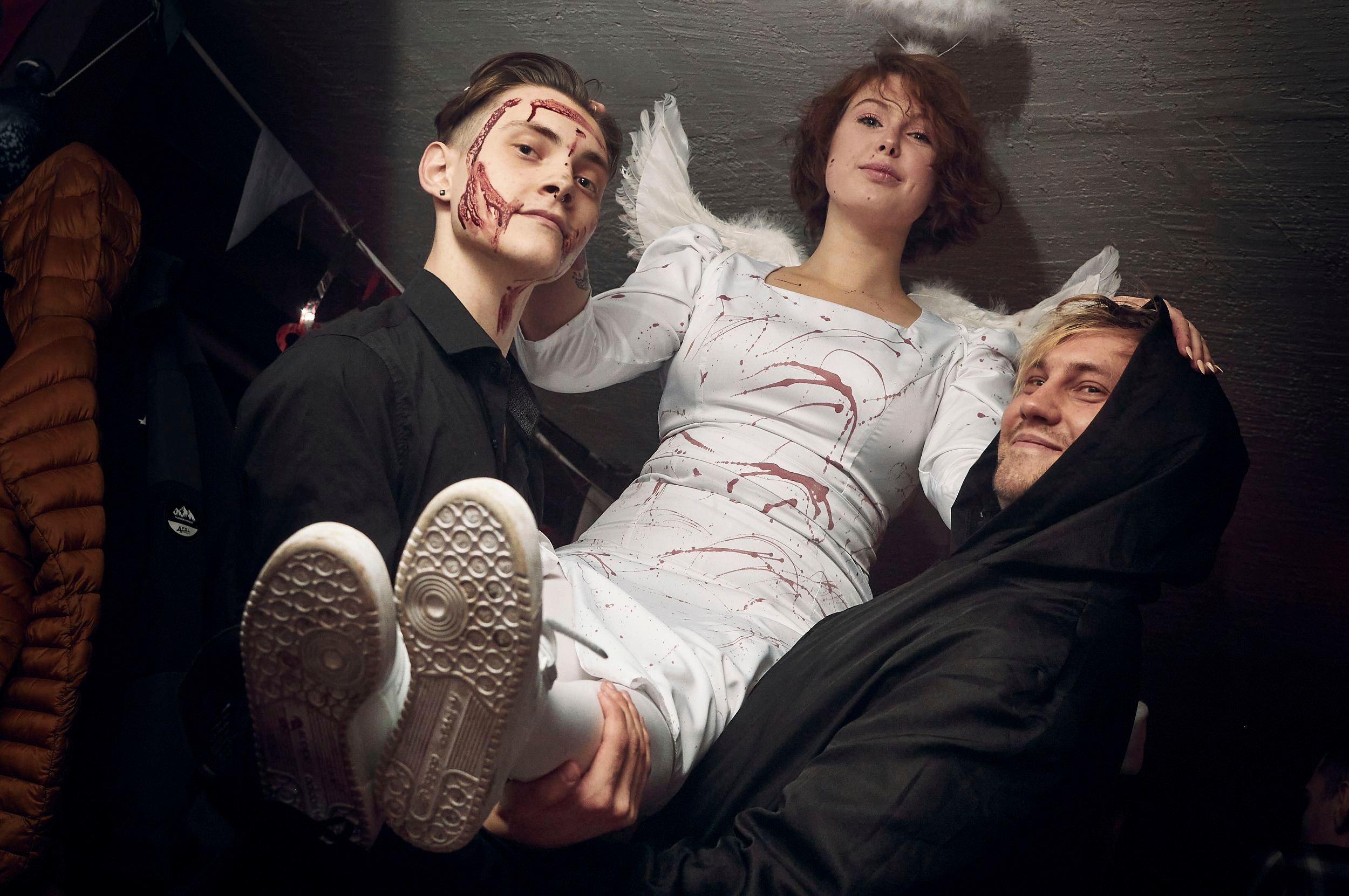 Halloween party. Фотограф в Омске Иван Глушков