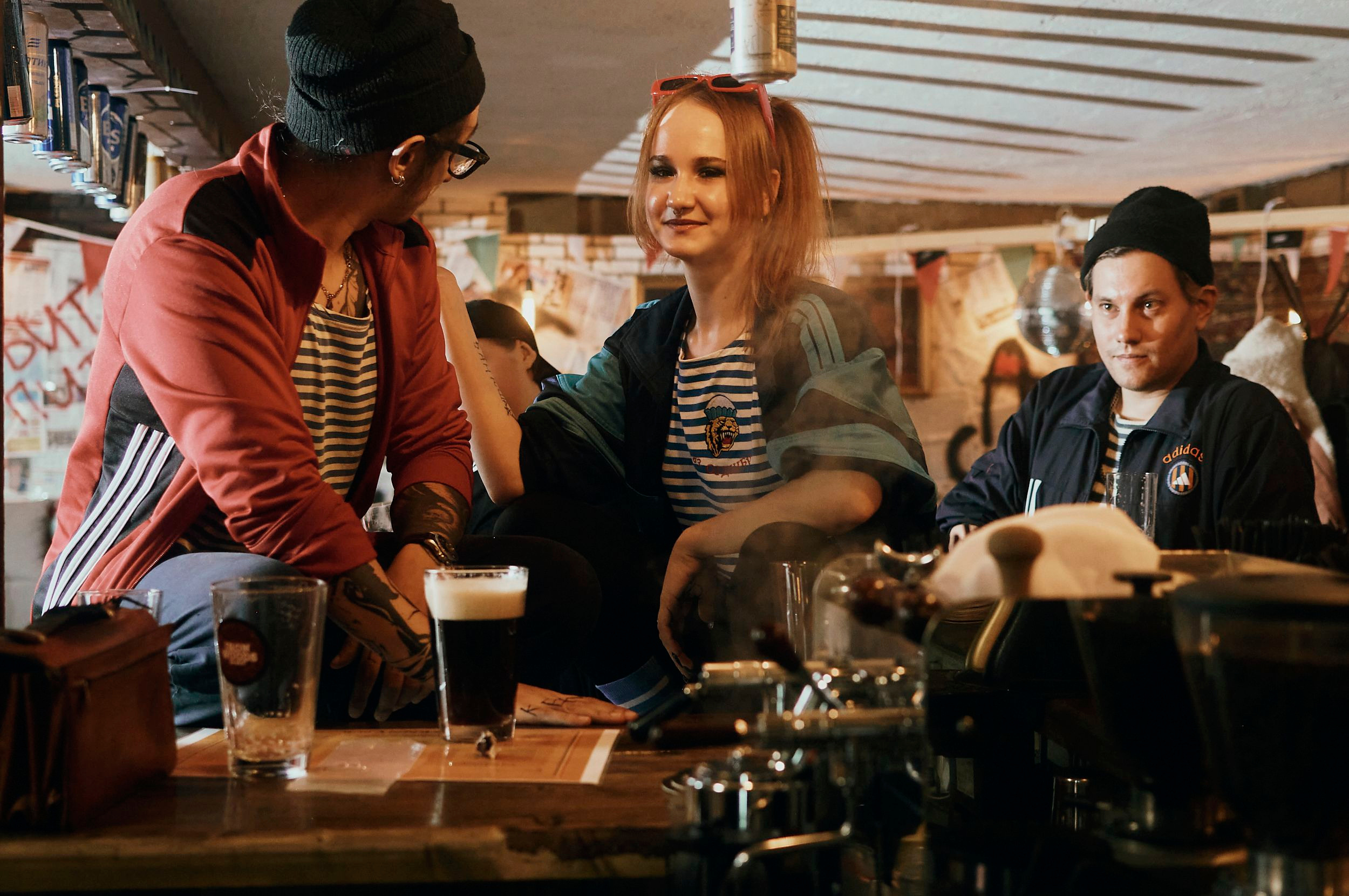 Падик party. Фотограф в Омске Иван Глушков