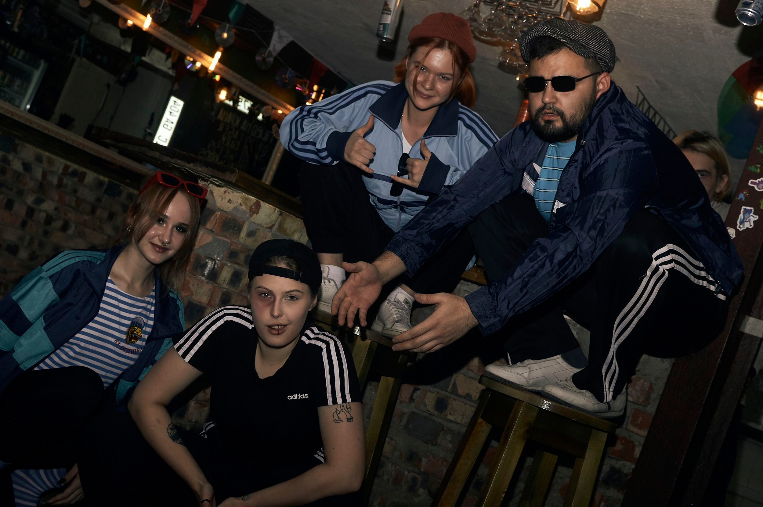 Падик party. Фотограф в Омске Иван Глушков