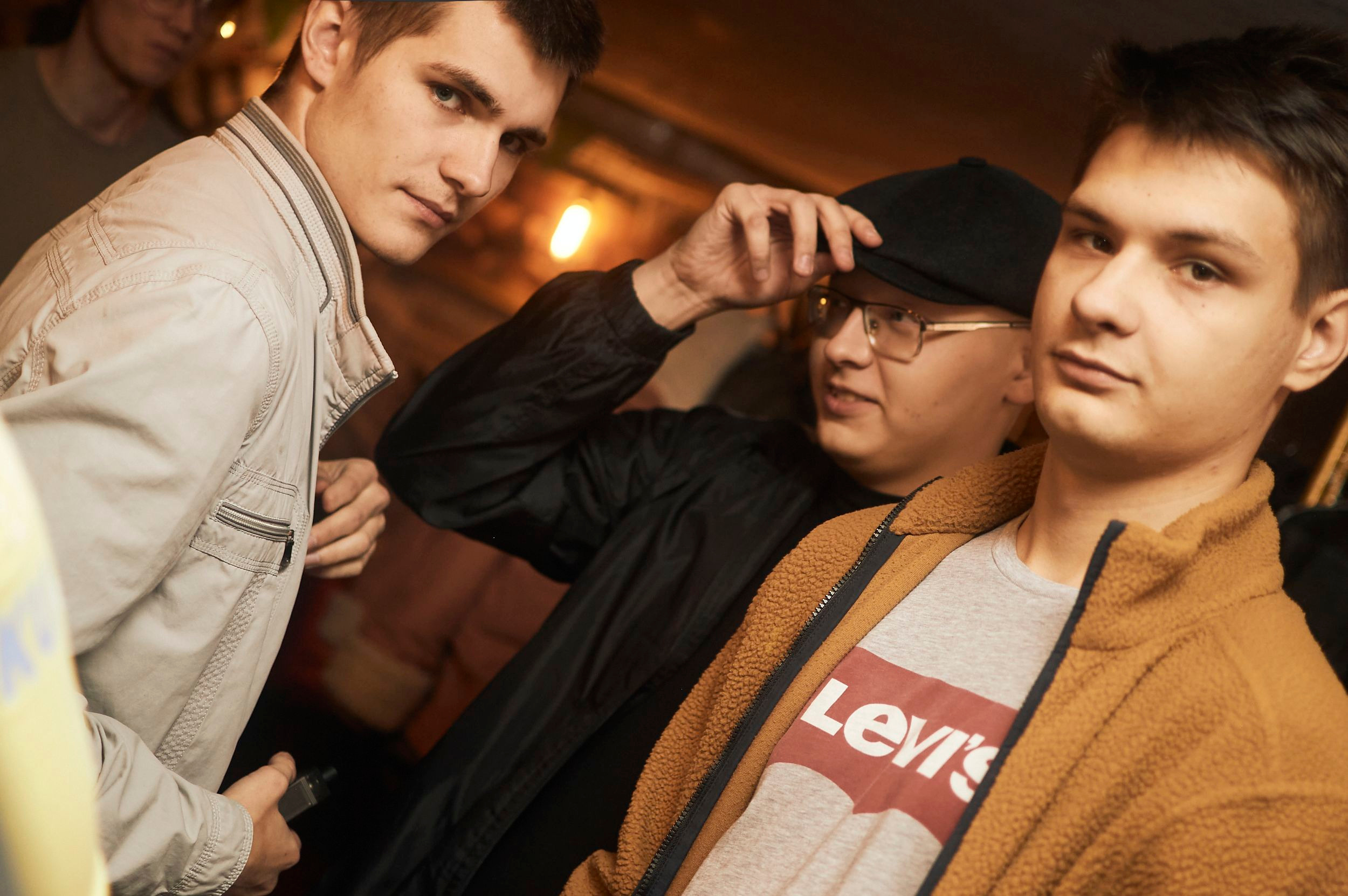 Падик party. Фотограф в Омске Иван Глушков