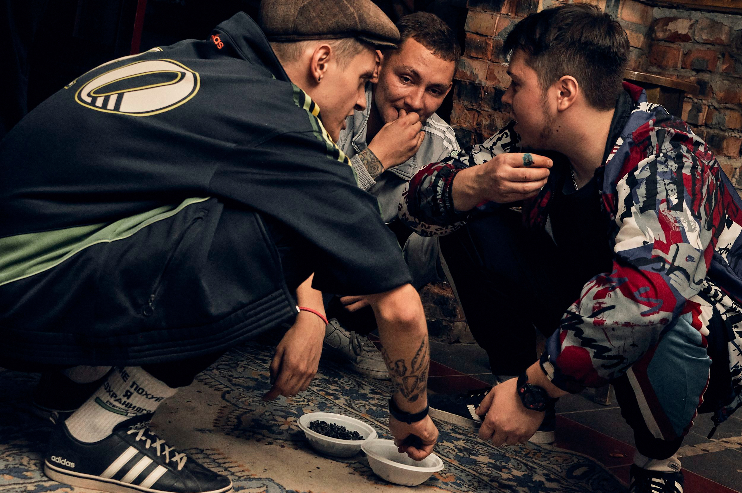 Падик party. Фотограф в Омске Иван Глушков