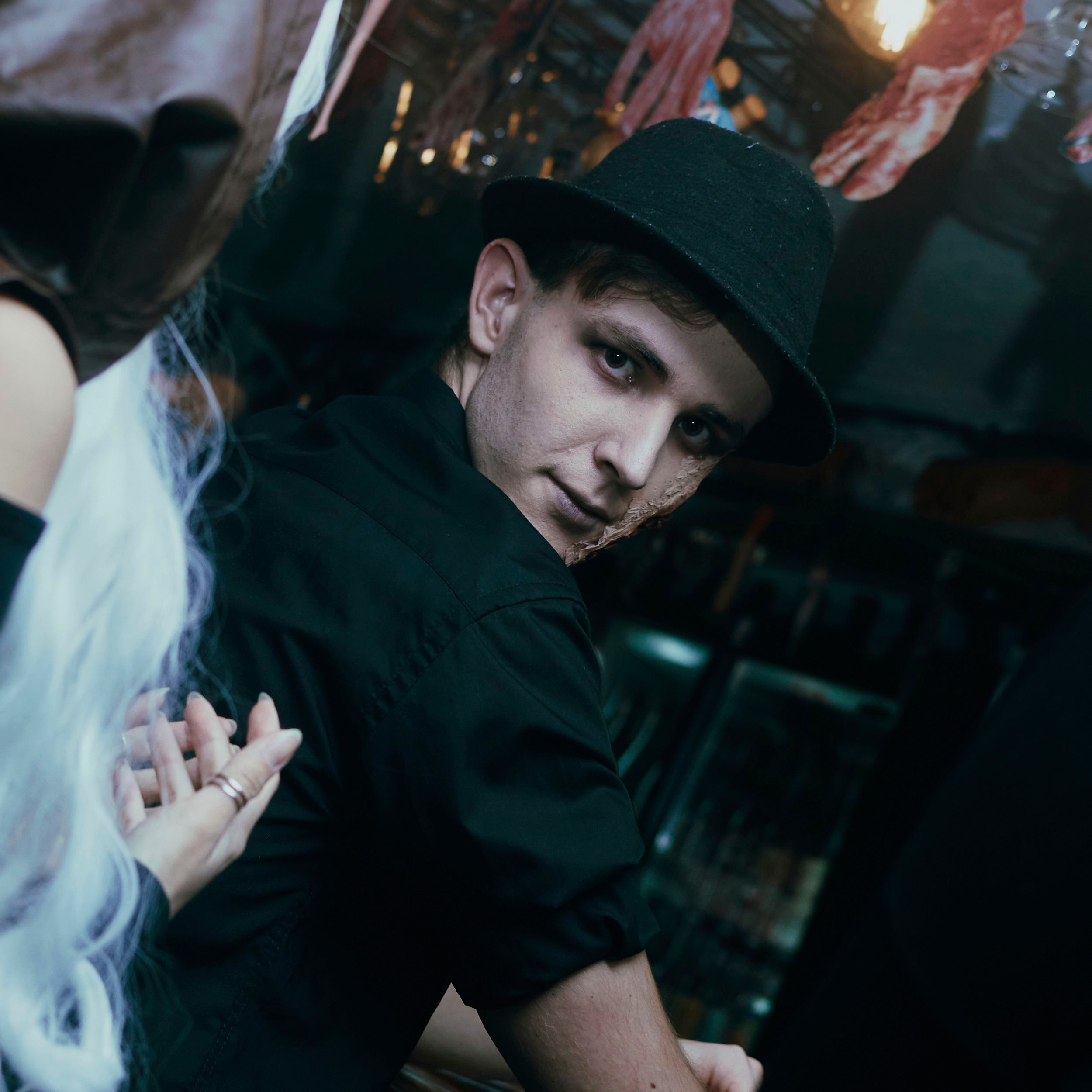 Halloween party. Фотограф в Омске Иван Глушков