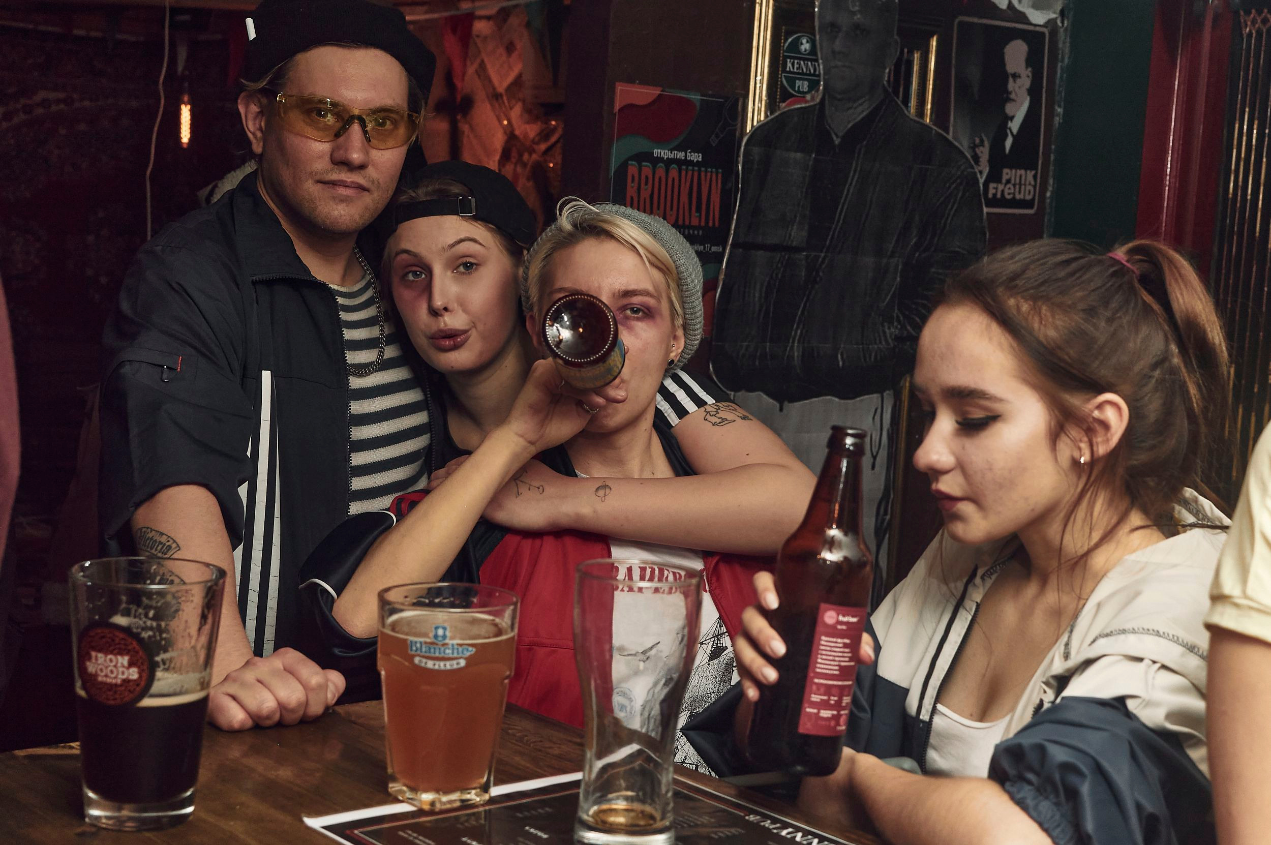 Падик party. Фотограф в Омске Иван Глушков