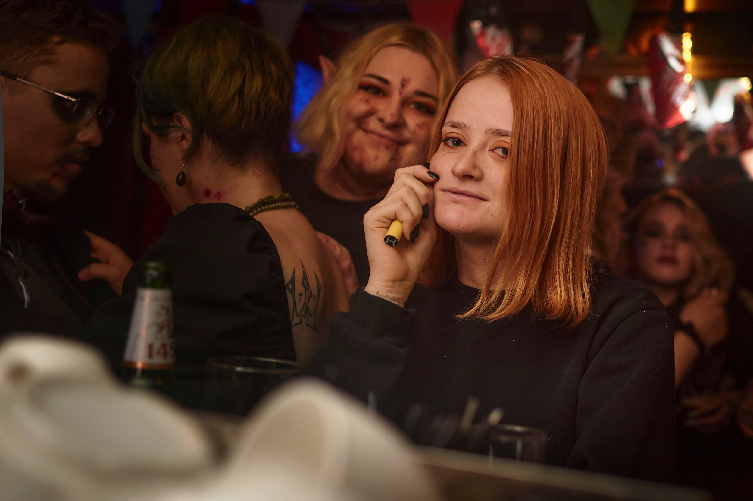 Halloween party. Фотограф в Омске Иван Глушков