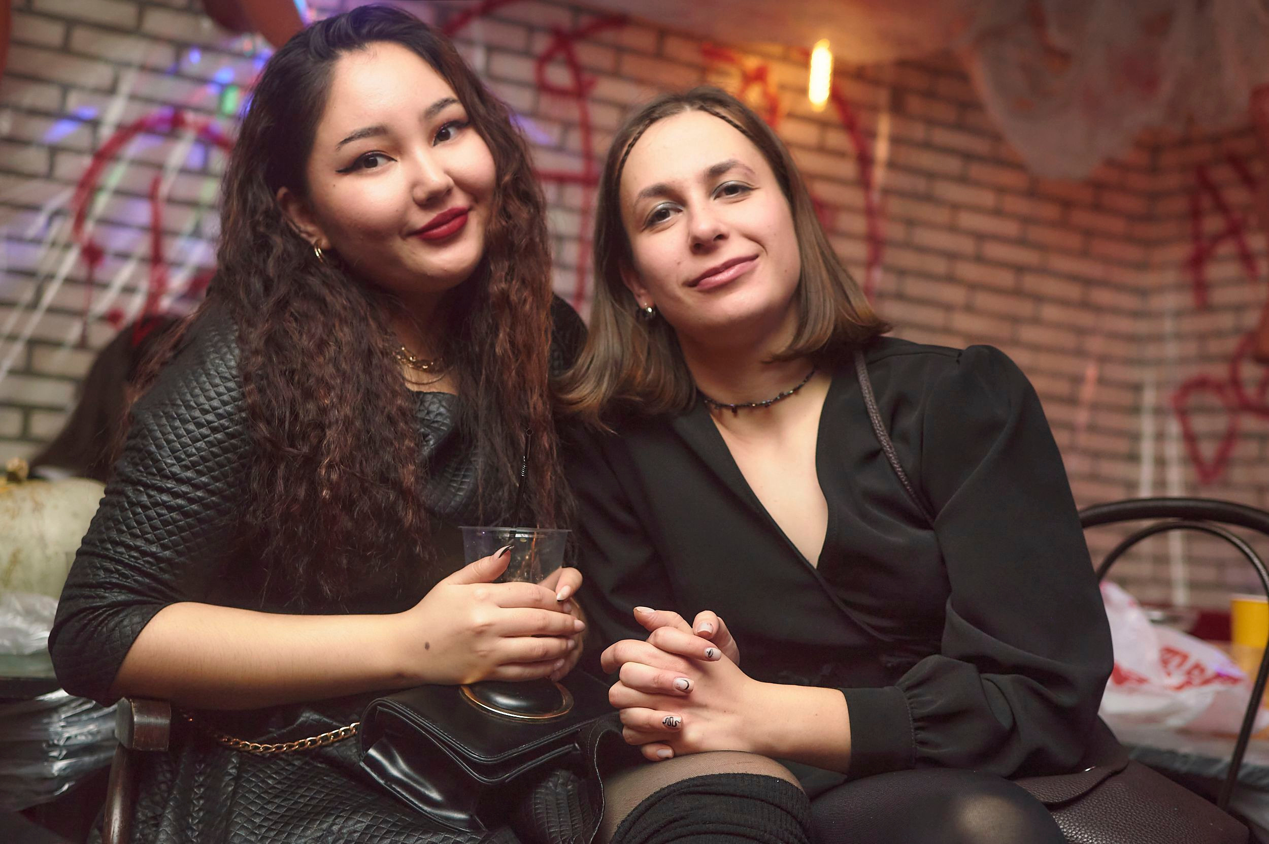 Halloween party. Фотограф в Омске Иван Глушков