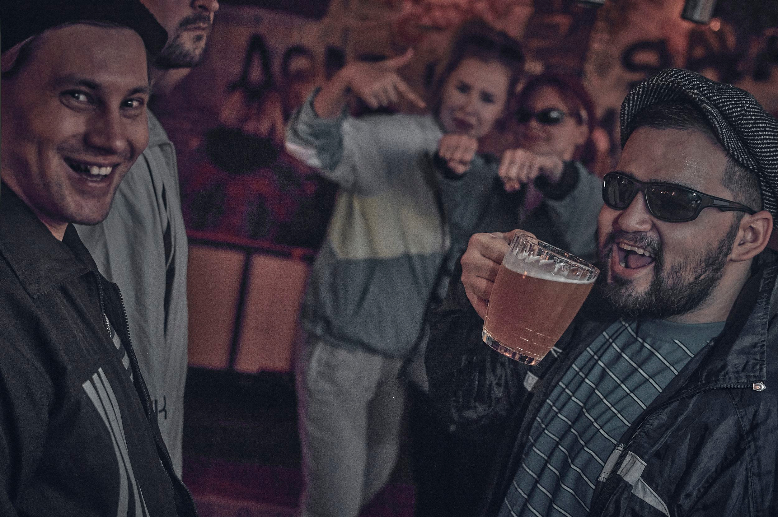 Падик party. Фотограф в Омске Иван Глушков