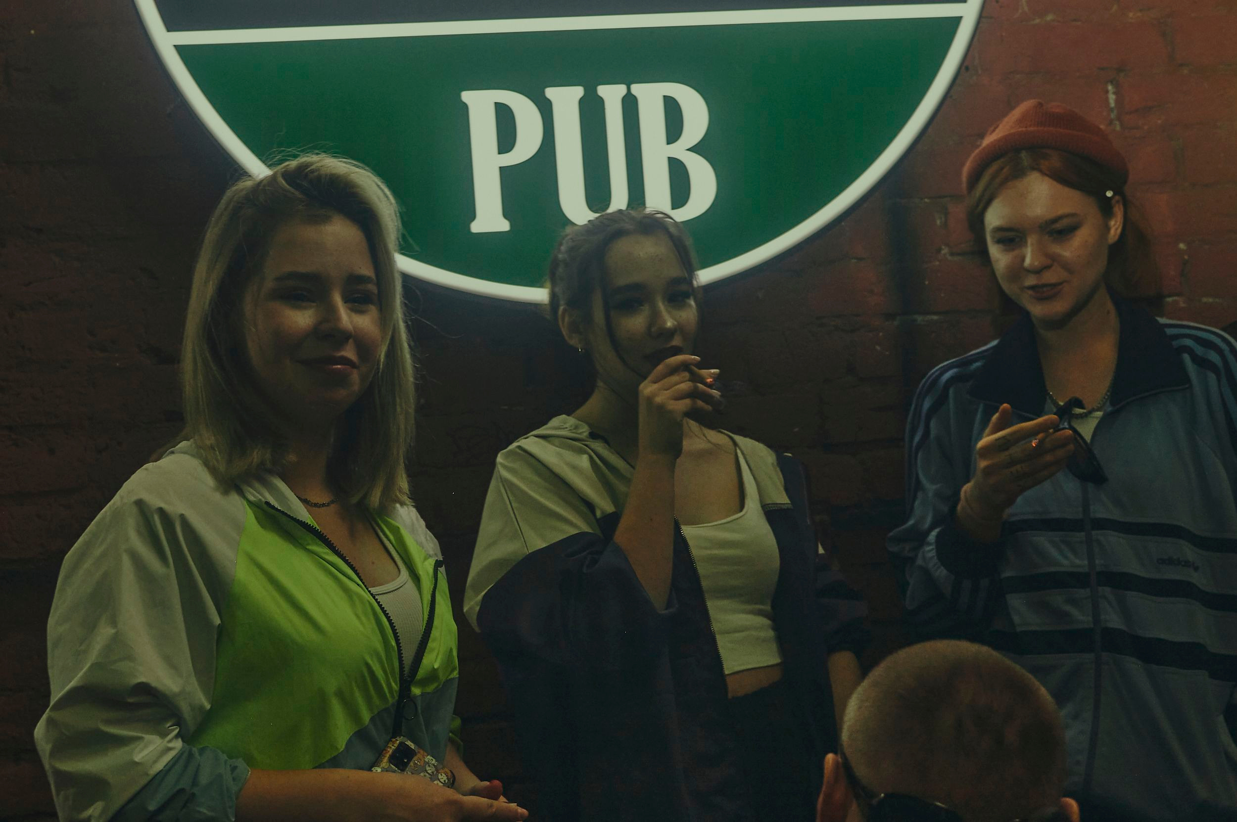 Падик party. Фотограф в Омске Иван Глушков