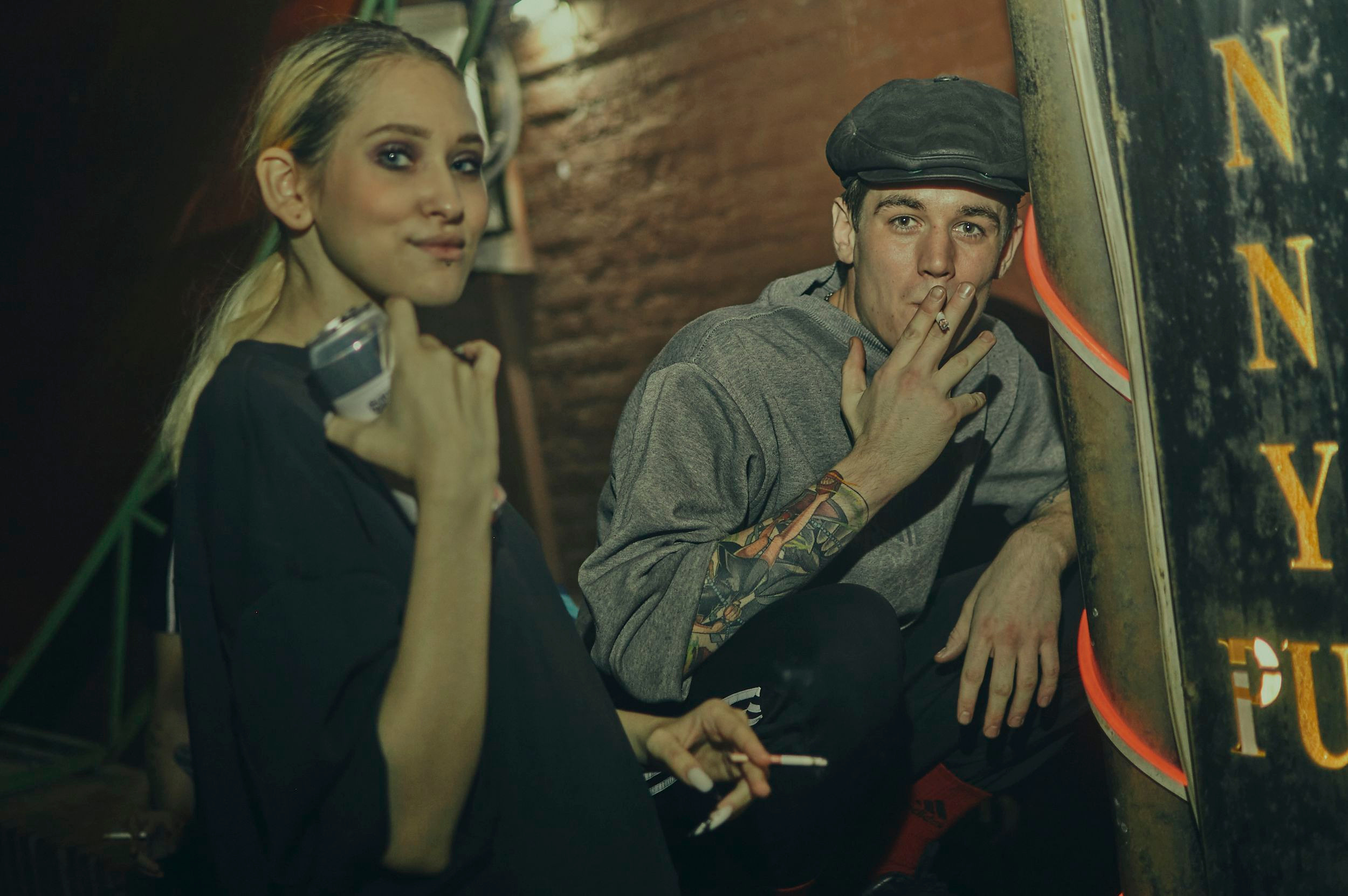 Падик party. Фотограф в Омске Иван Глушков