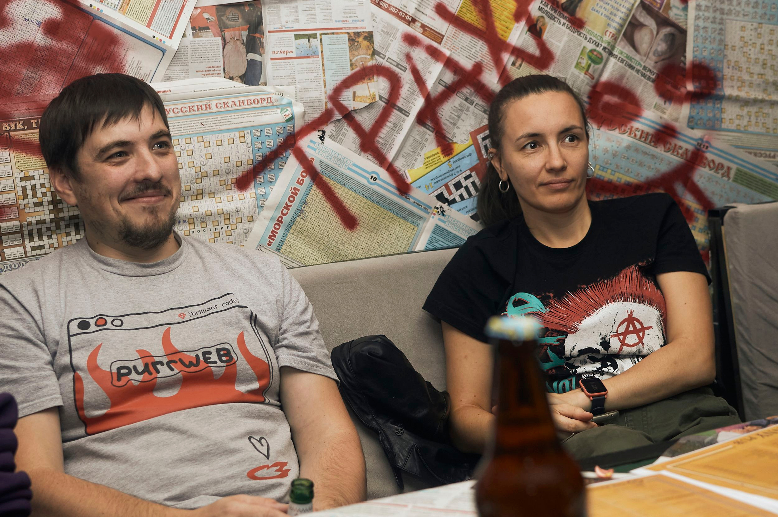 Падик party. Фотограф в Омске Иван Глушков