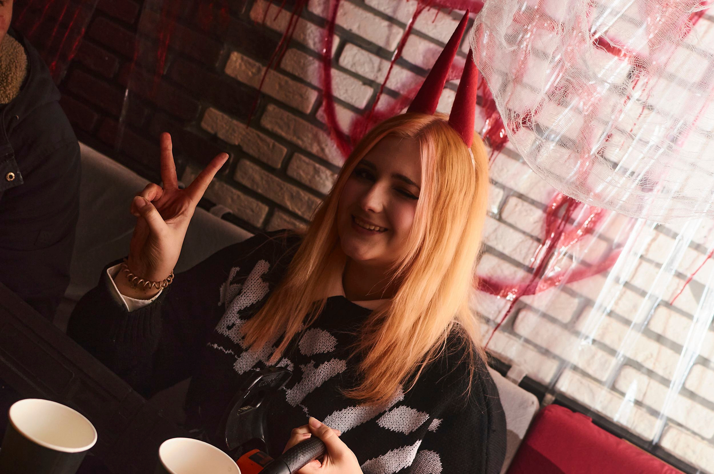 Halloween party. Фотограф в Омске Иван Глушков